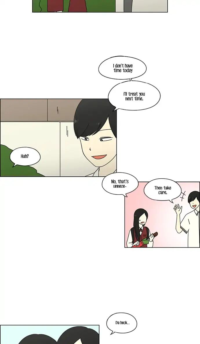 Yeonae Hyeokmyeong - Chapter 53