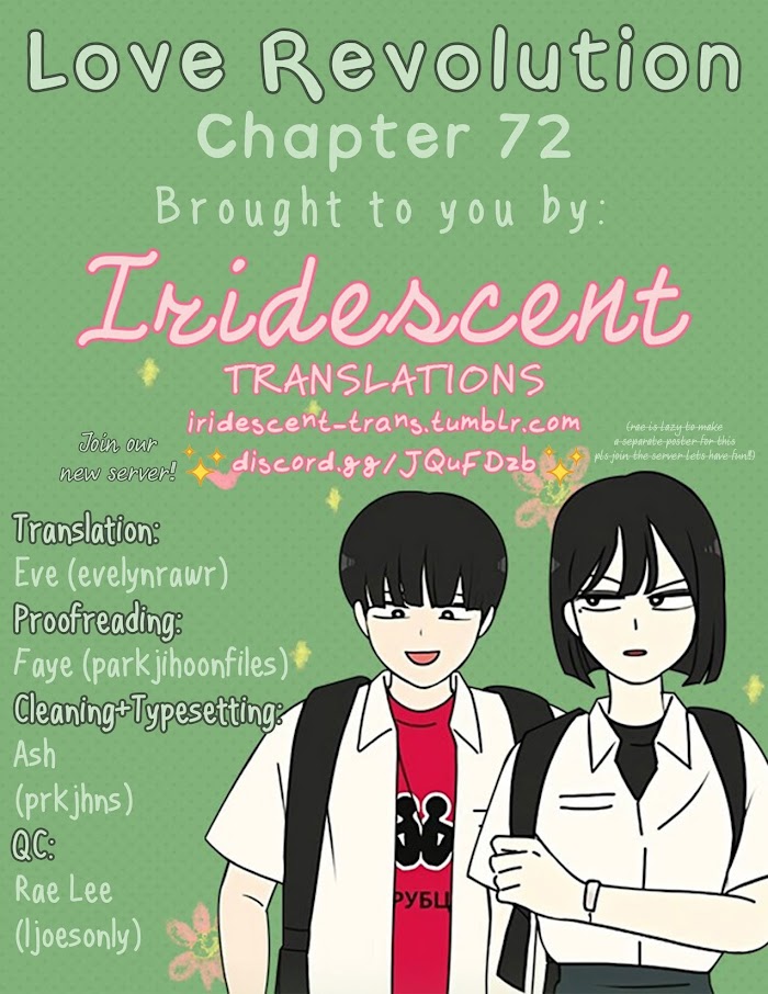 Yeonae Hyeokmyeong - Chapter 72