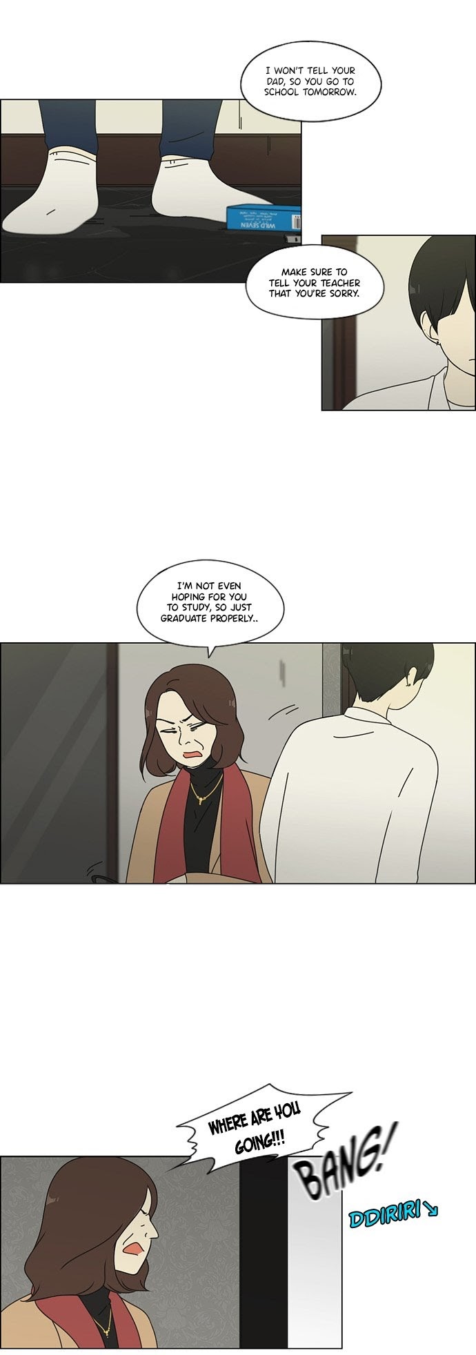 Yeonae Hyeokmyeong - Chapter 72