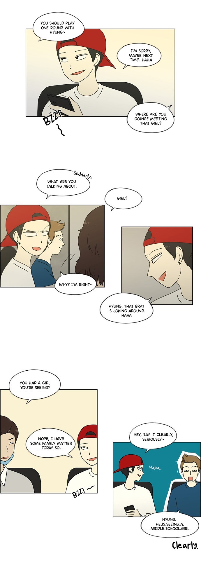 Yeonae Hyeokmyeong - Chapter 63