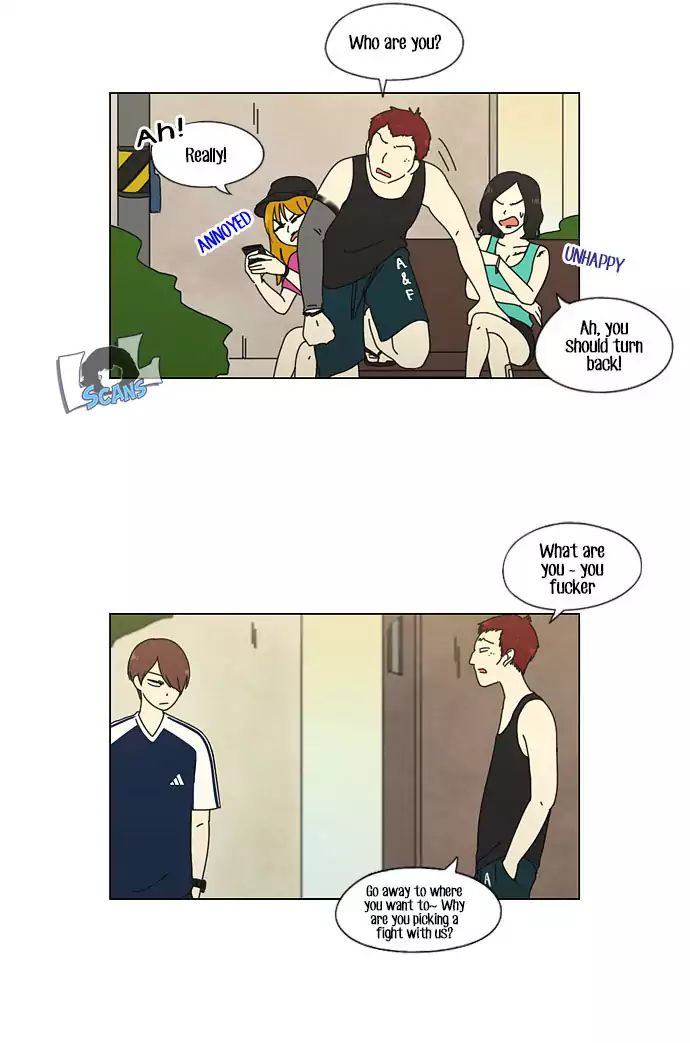 Yeonae Hyeokmyeong - Chapter 48