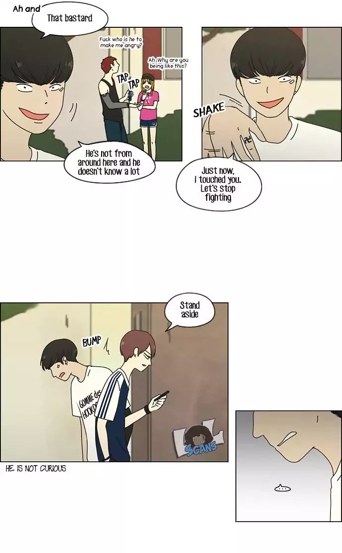 Yeonae Hyeokmyeong - Chapter 48