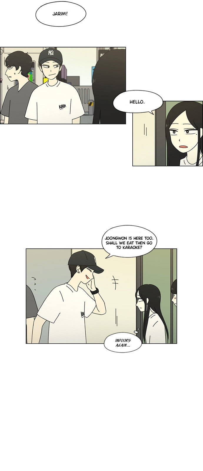 Yeonae Hyeokmyeong - Chapter 62