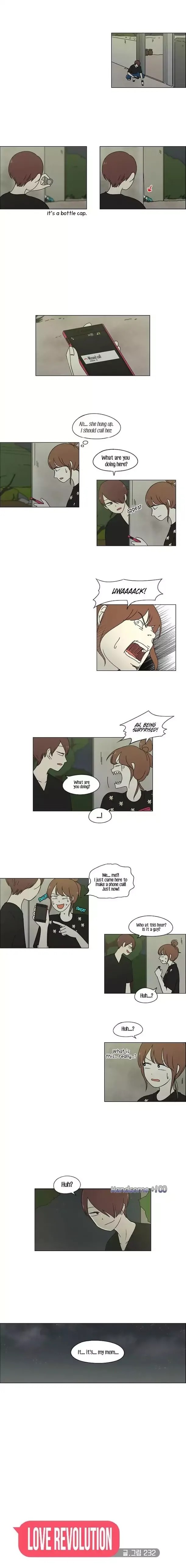 Yeonae Hyeokmyeong - Chapter 43