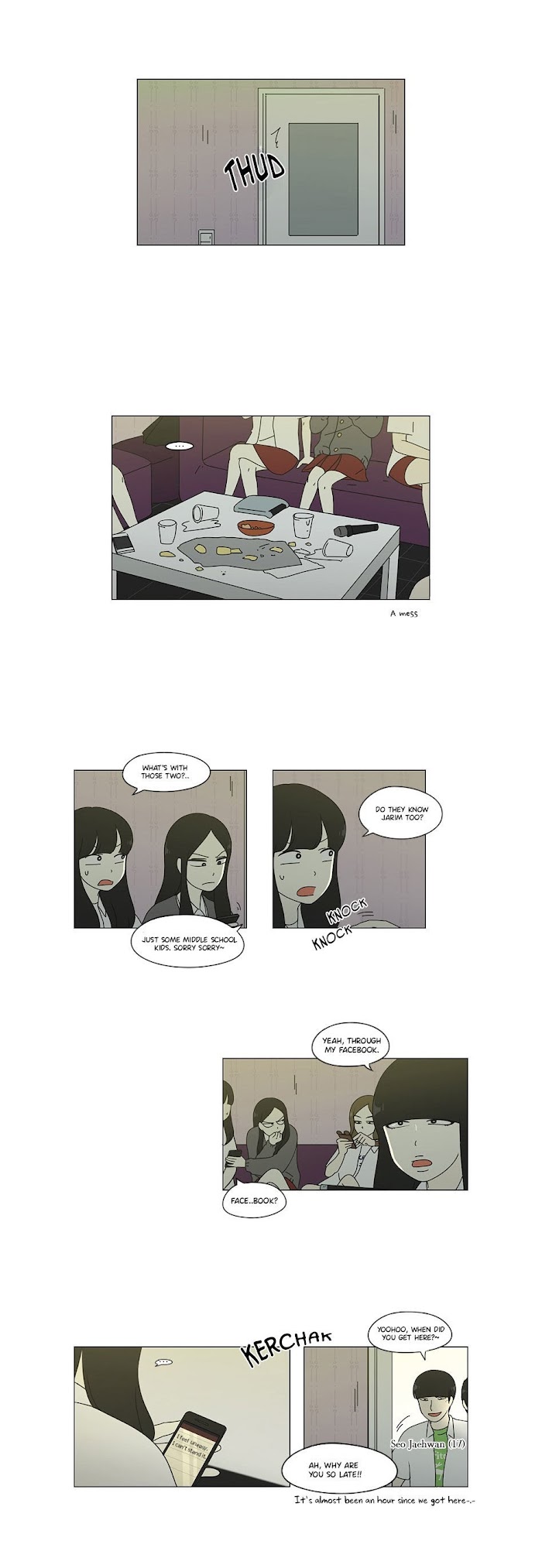 Yeonae Hyeokmyeong - Chapter 58