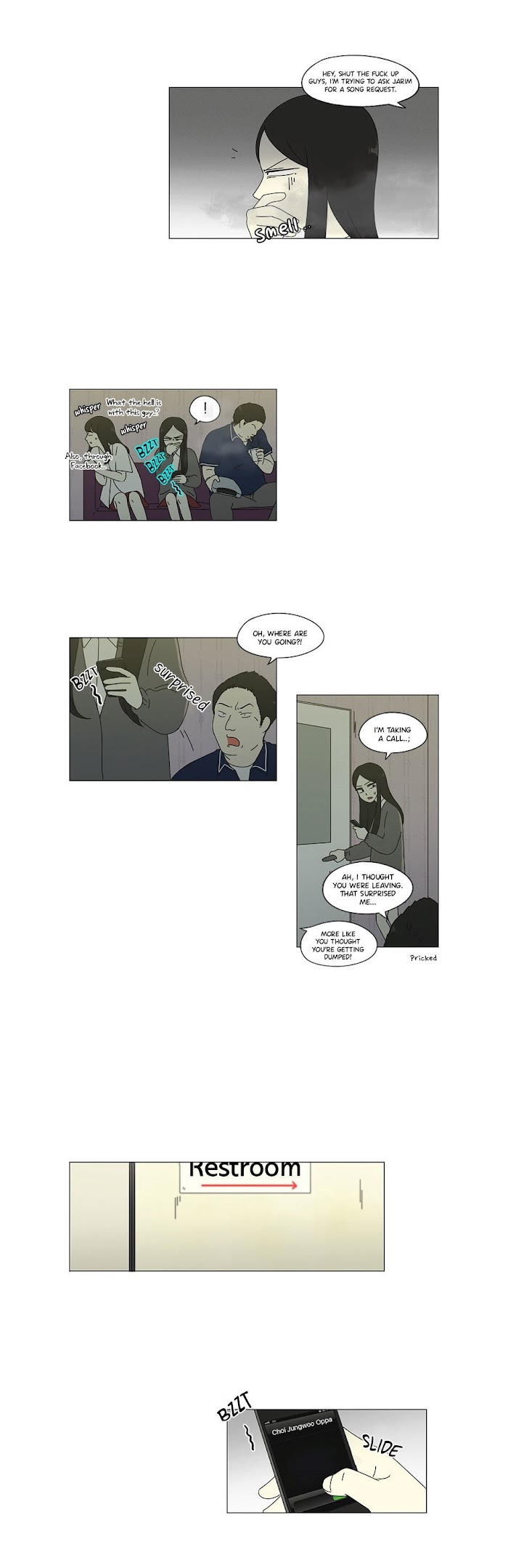 Yeonae Hyeokmyeong - Chapter 58