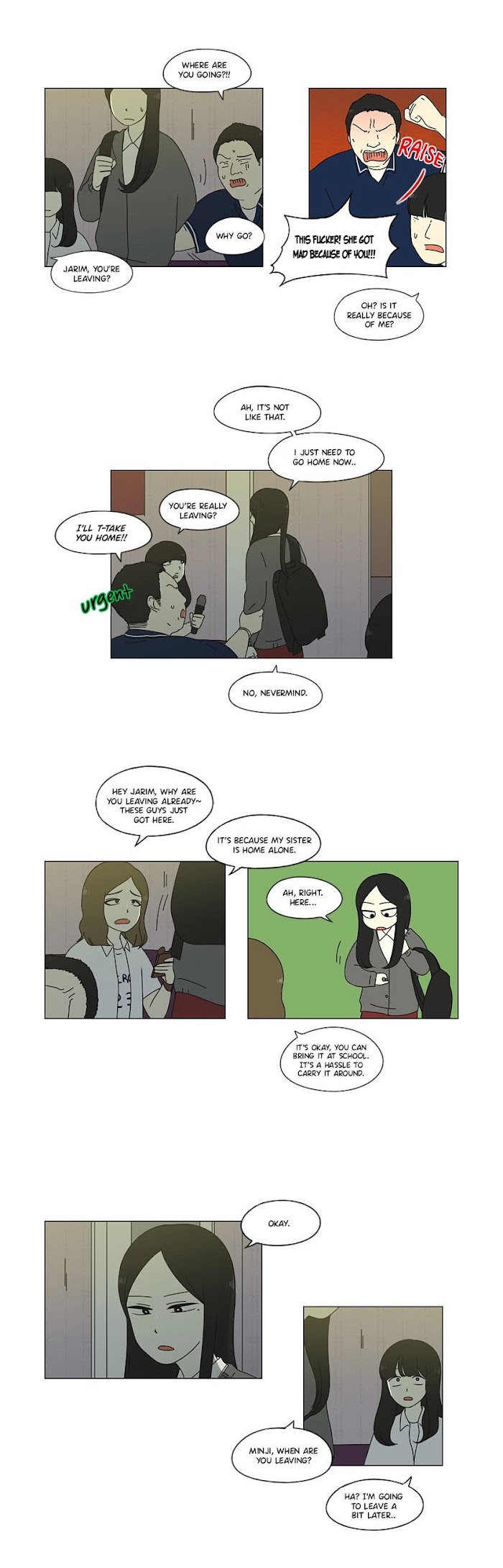 Yeonae Hyeokmyeong - Chapter 58