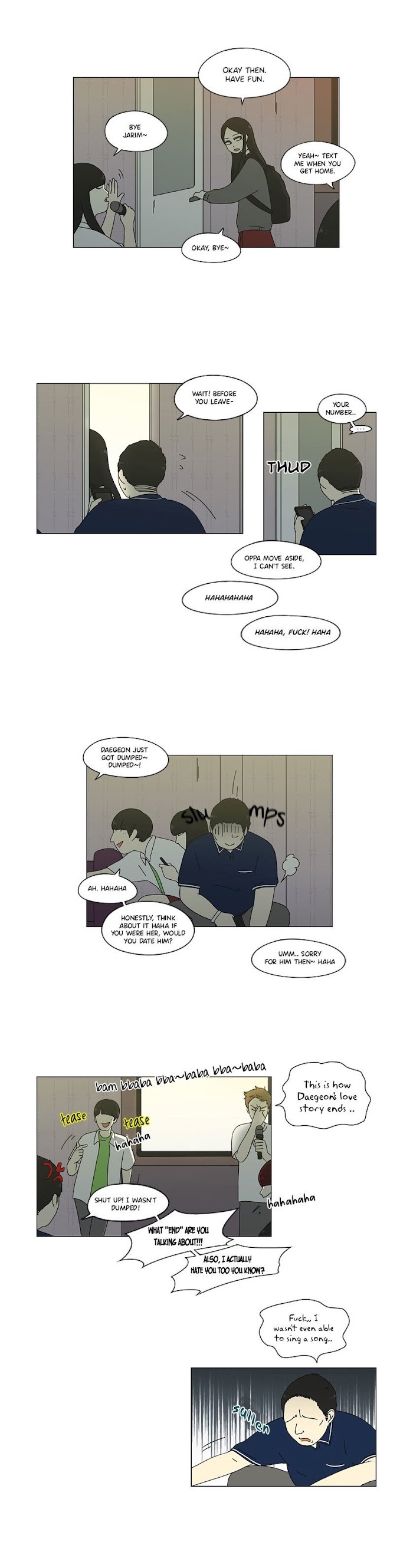 Yeonae Hyeokmyeong - Chapter 58