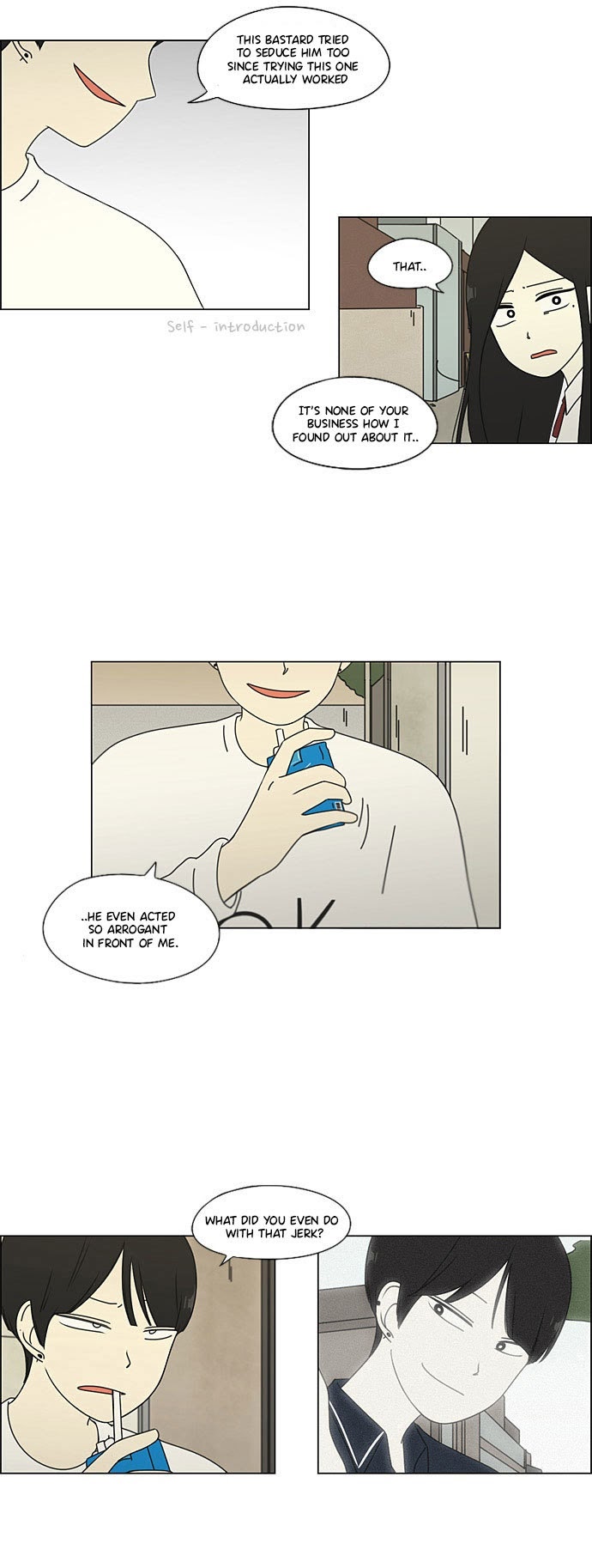 Yeonae Hyeokmyeong - Chapter 65