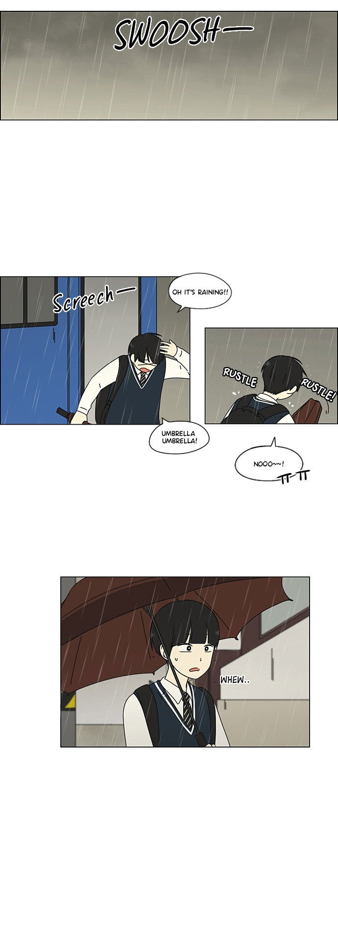 Yeonae Hyeokmyeong - Chapter 65