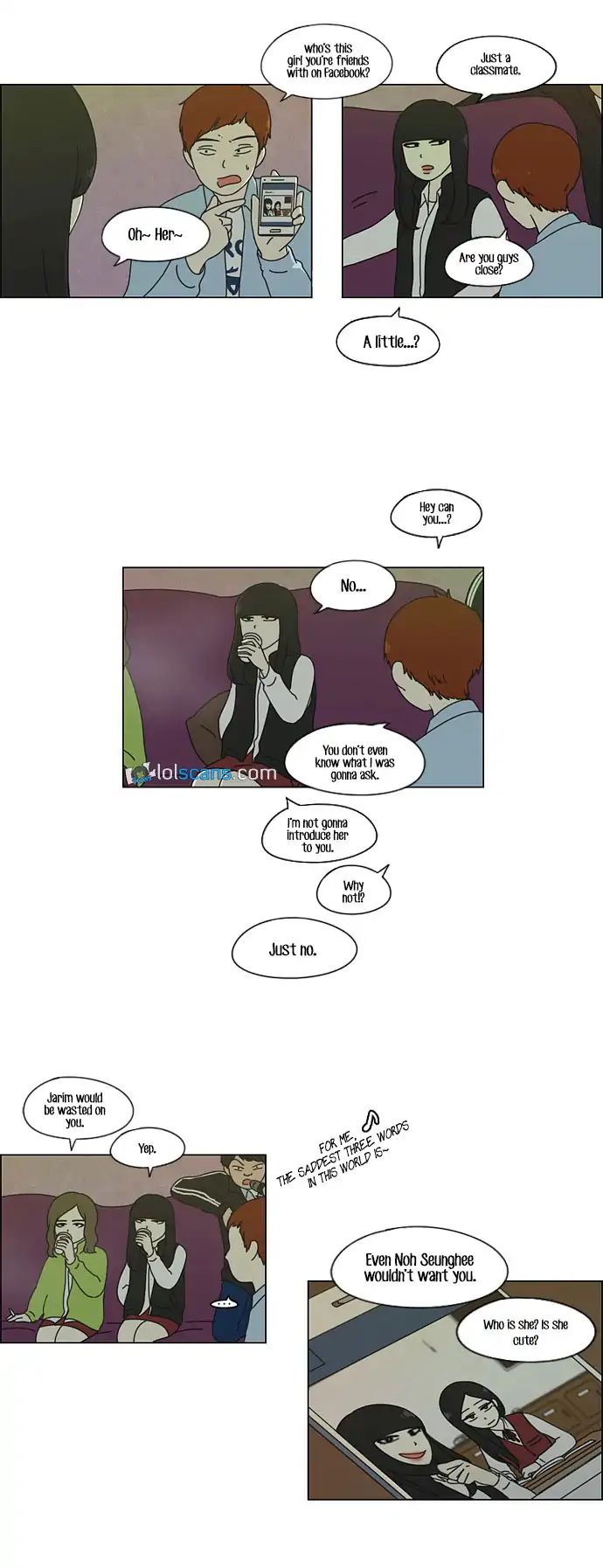 Yeonae Hyeokmyeong - Chapter 52