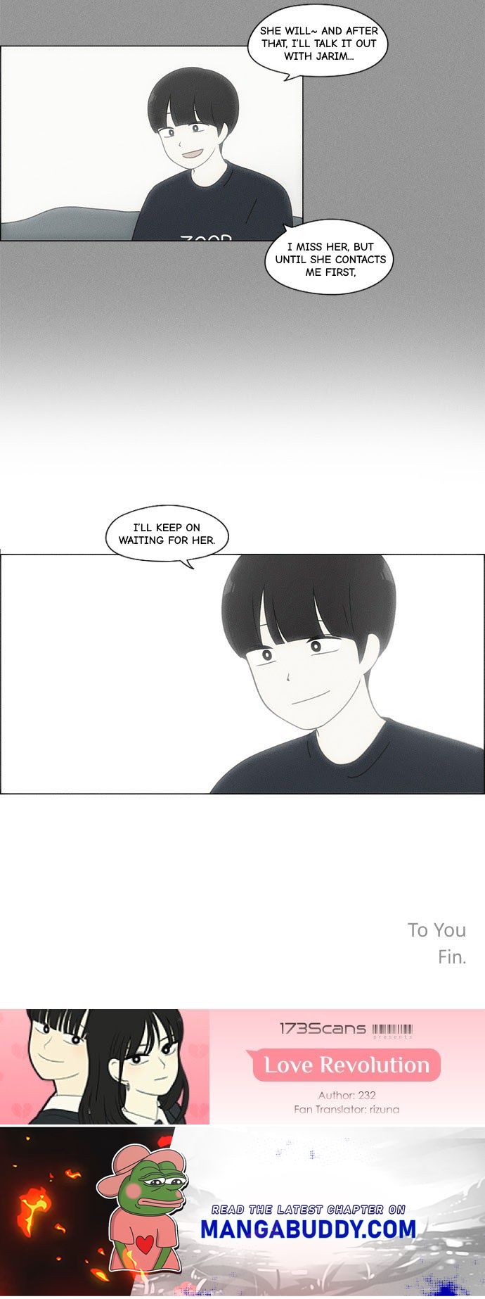 Yeonae Hyeokmyeong - Chapter 78