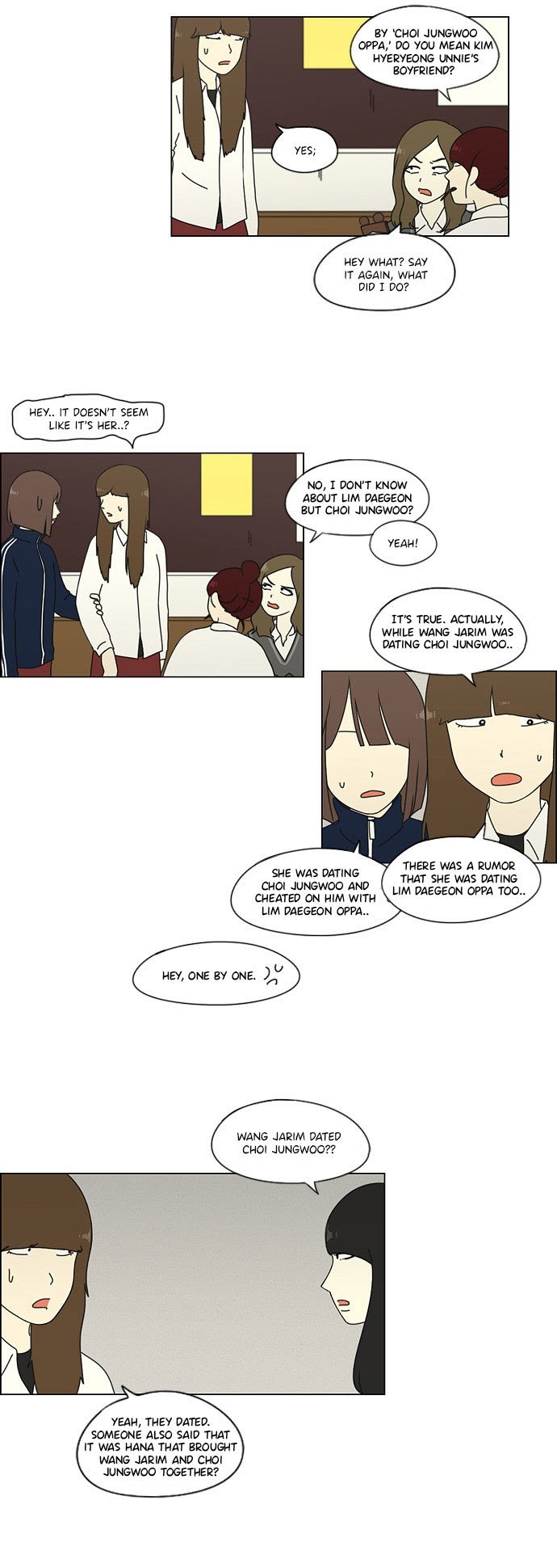 Yeonae Hyeokmyeong - Chapter 66