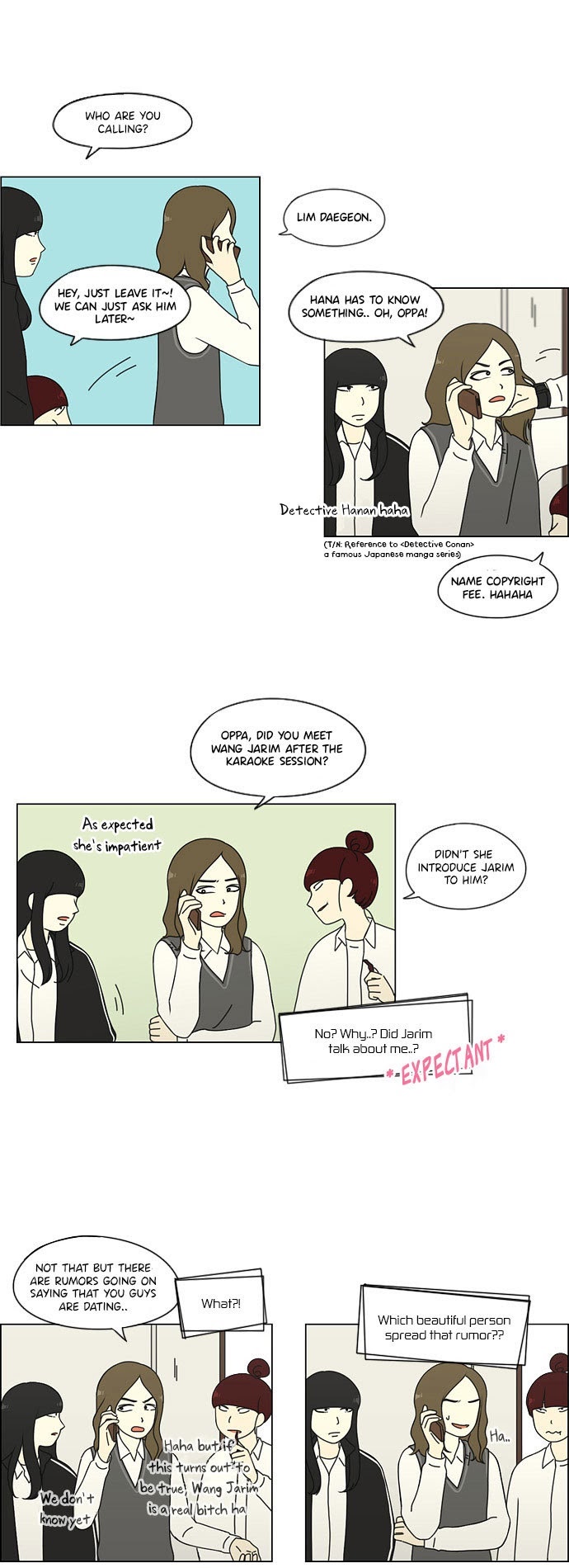 Yeonae Hyeokmyeong - Chapter 66