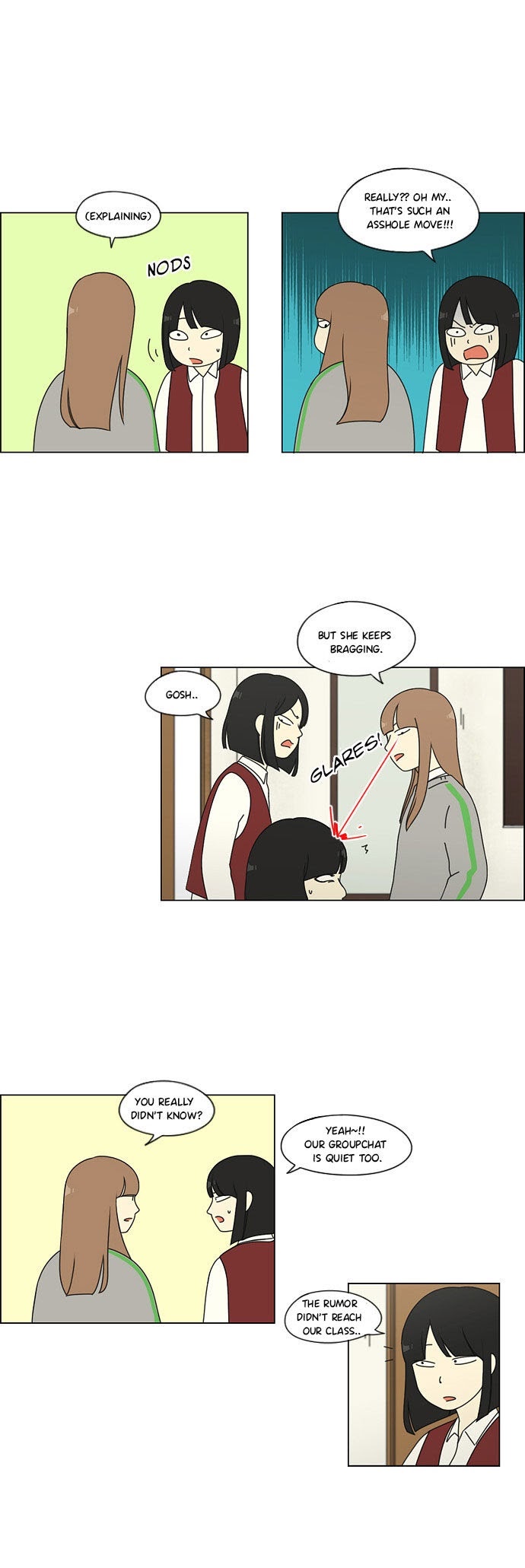 Yeonae Hyeokmyeong - Chapter 69