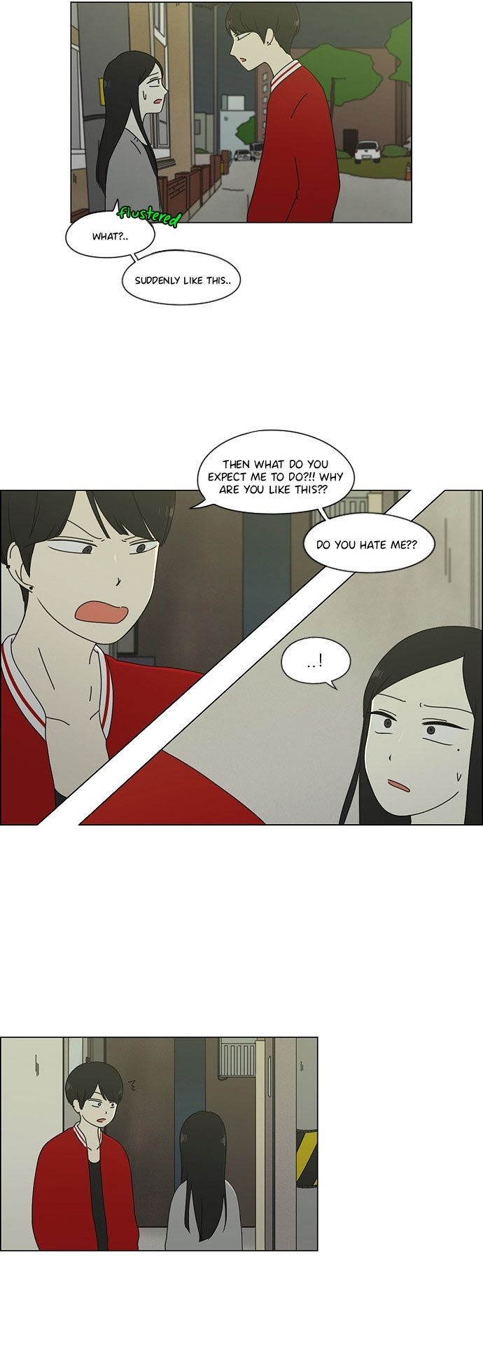 Yeonae Hyeokmyeong - Chapter 61