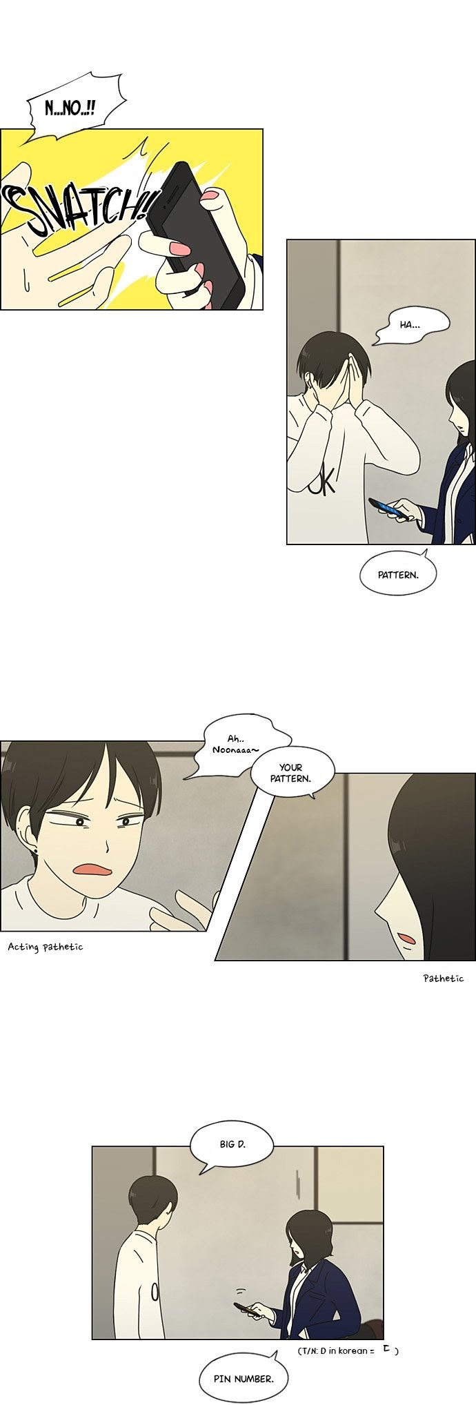 Yeonae Hyeokmyeong - Chapter 64