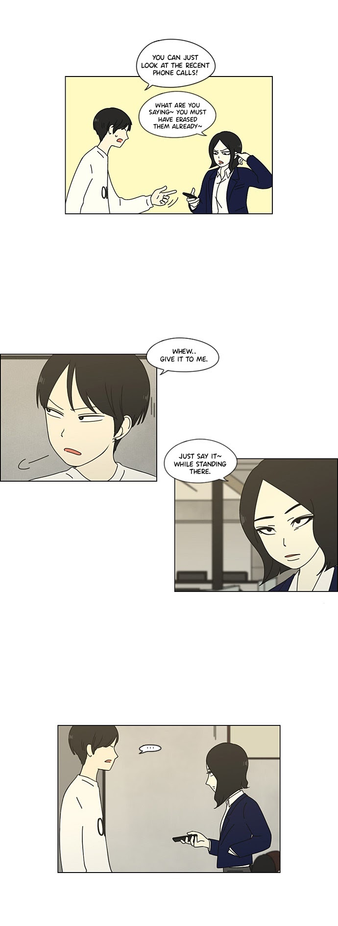 Yeonae Hyeokmyeong - Chapter 64