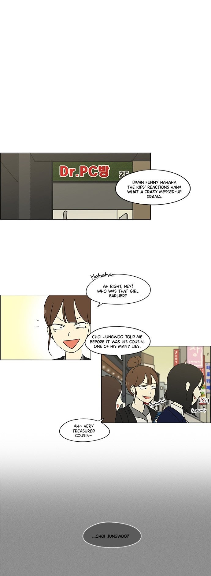 Yeonae Hyeokmyeong - Chapter 64