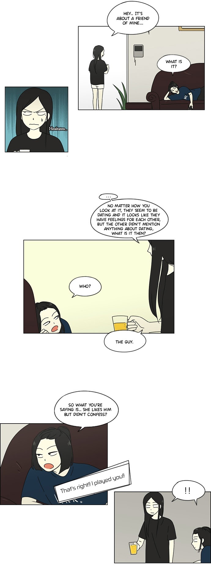 Yeonae Hyeokmyeong - Chapter 60