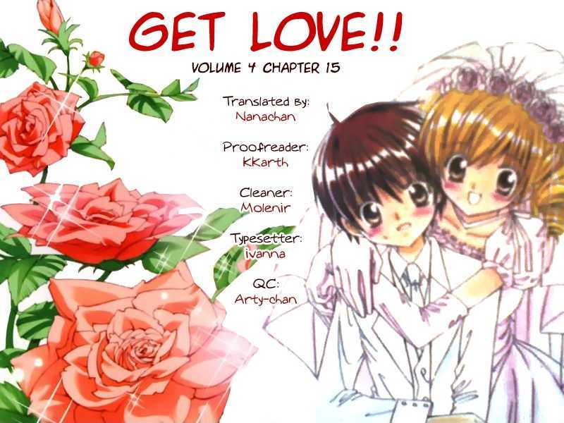 Get Love!! - Vol.4 Chapter 15