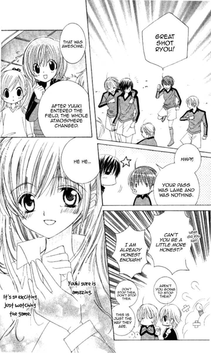 Get Love!! - Vol.7 Chapter 26