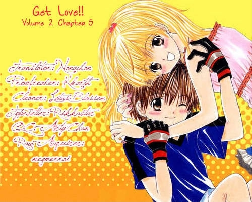 Get Love!! - Vol.2 Chapter 5