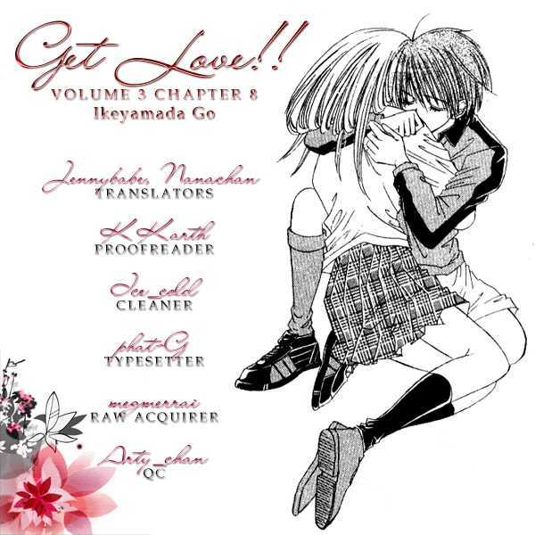 Get Love!! - Vol.3 Chapter 8