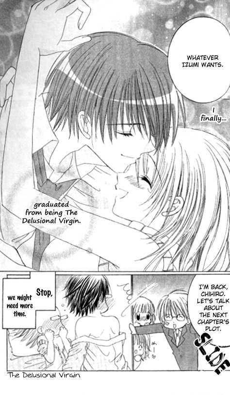 Get Love!! - Vol.6 Chapter 25.5 : The Delusional Virgin