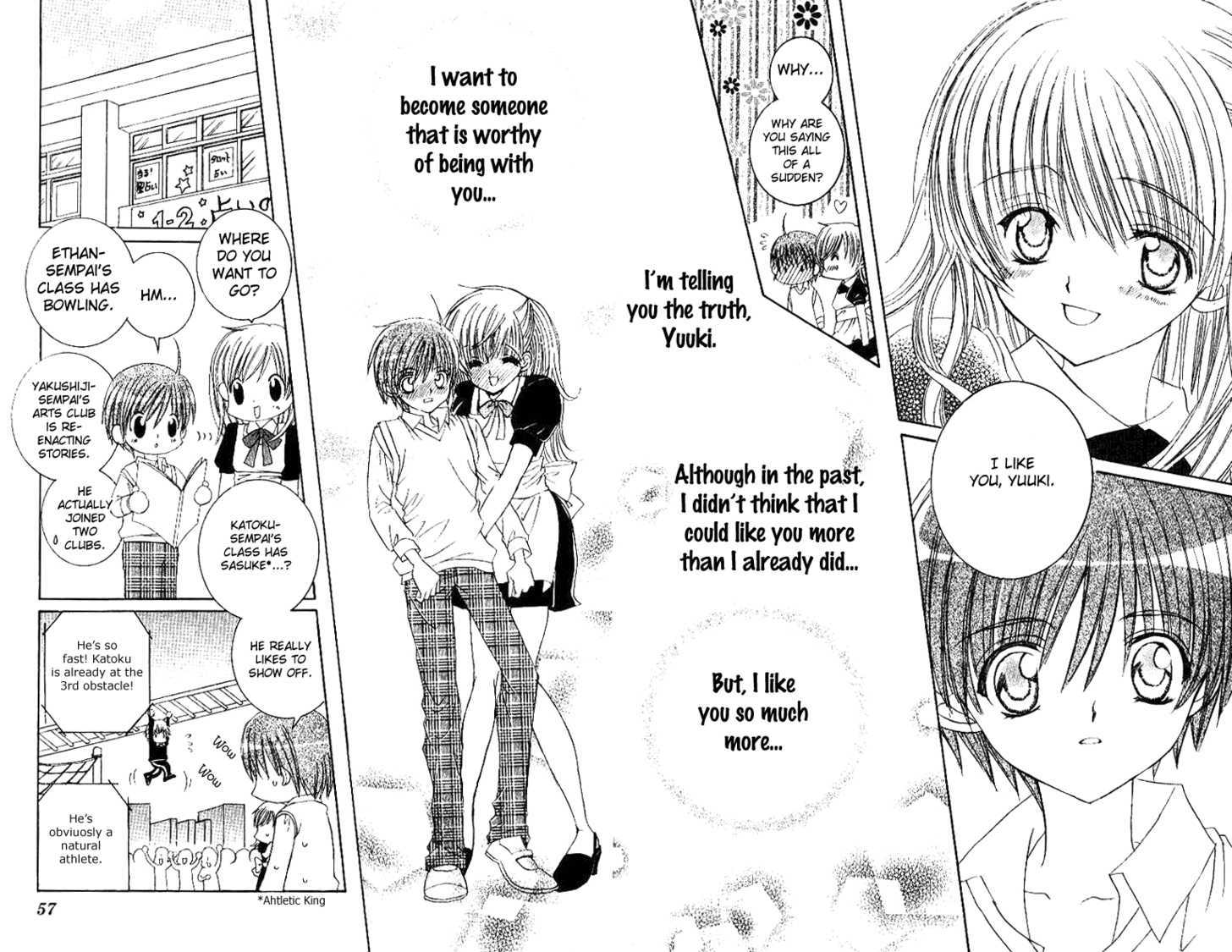 Get Love!! - Vol.5 Chapter 18