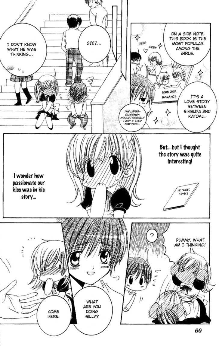 Get Love!! - Vol.5 Chapter 18