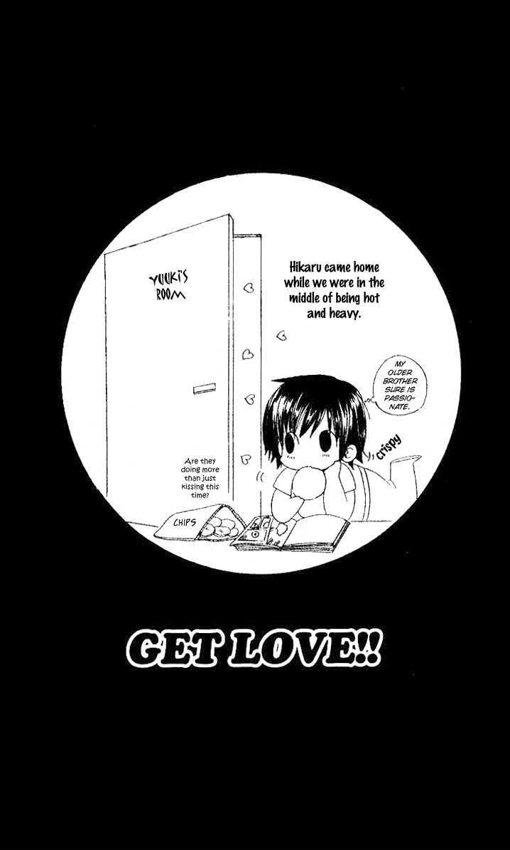 Get Love!! - Vol.5 Chapter 19