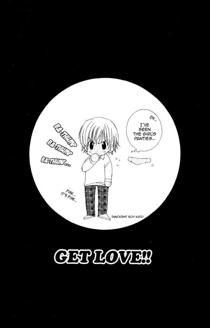 Get Love!! - Vol.3 Chapter 10