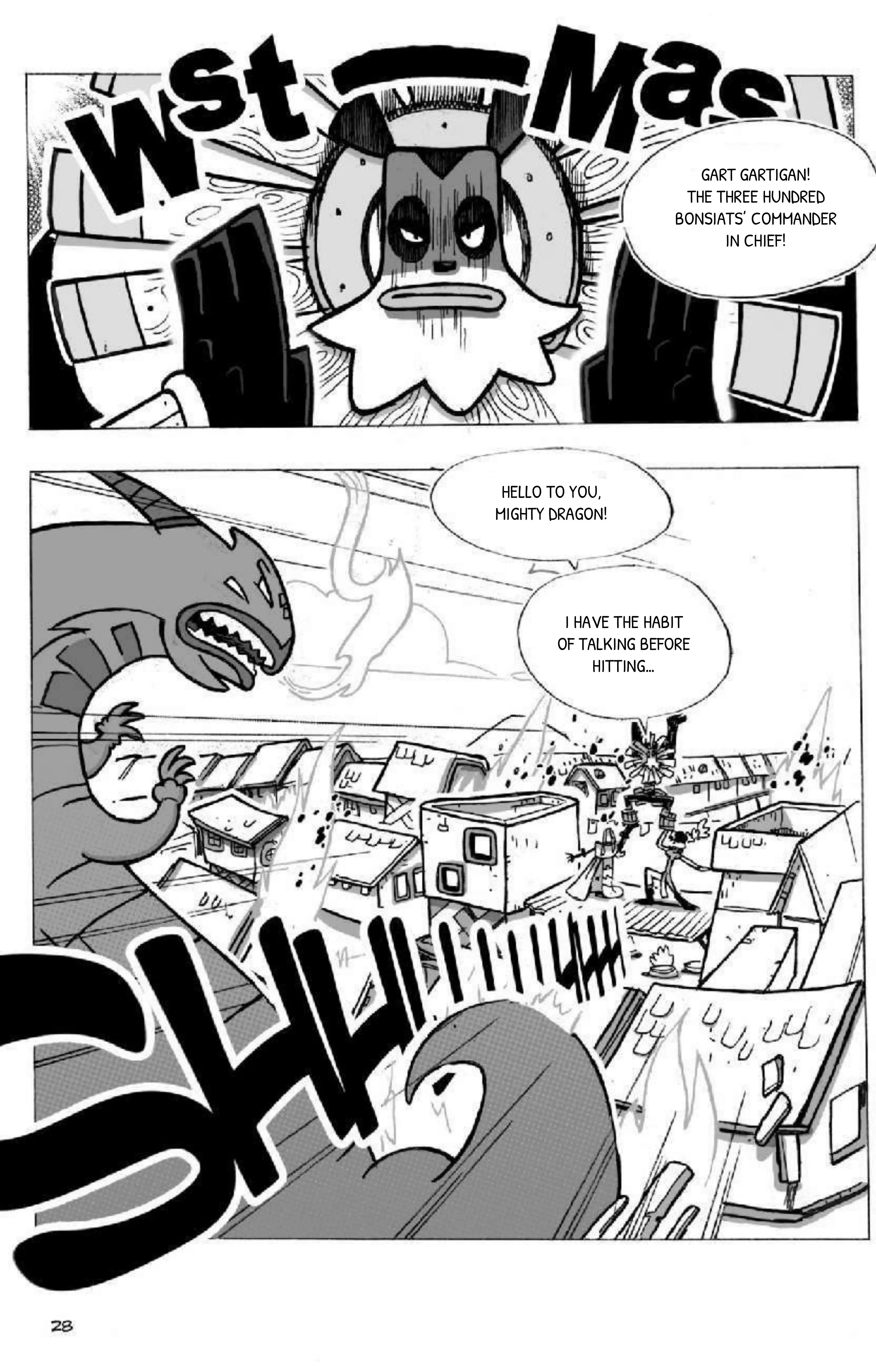 Dofus - Vol.6 Chapter 26: The King Of Bonta