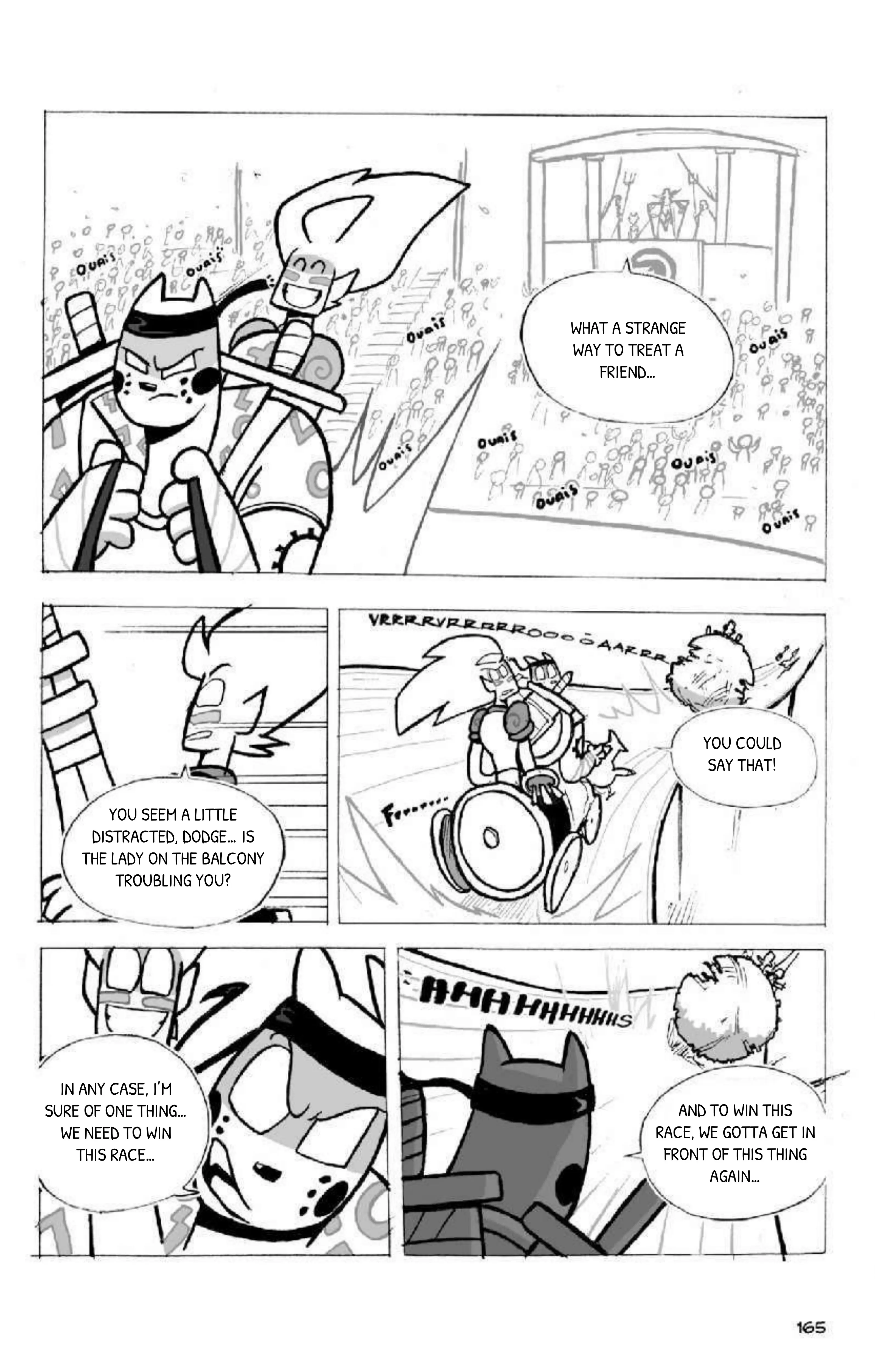 Dofus - Vol.4 Chapter 20: Future Vision