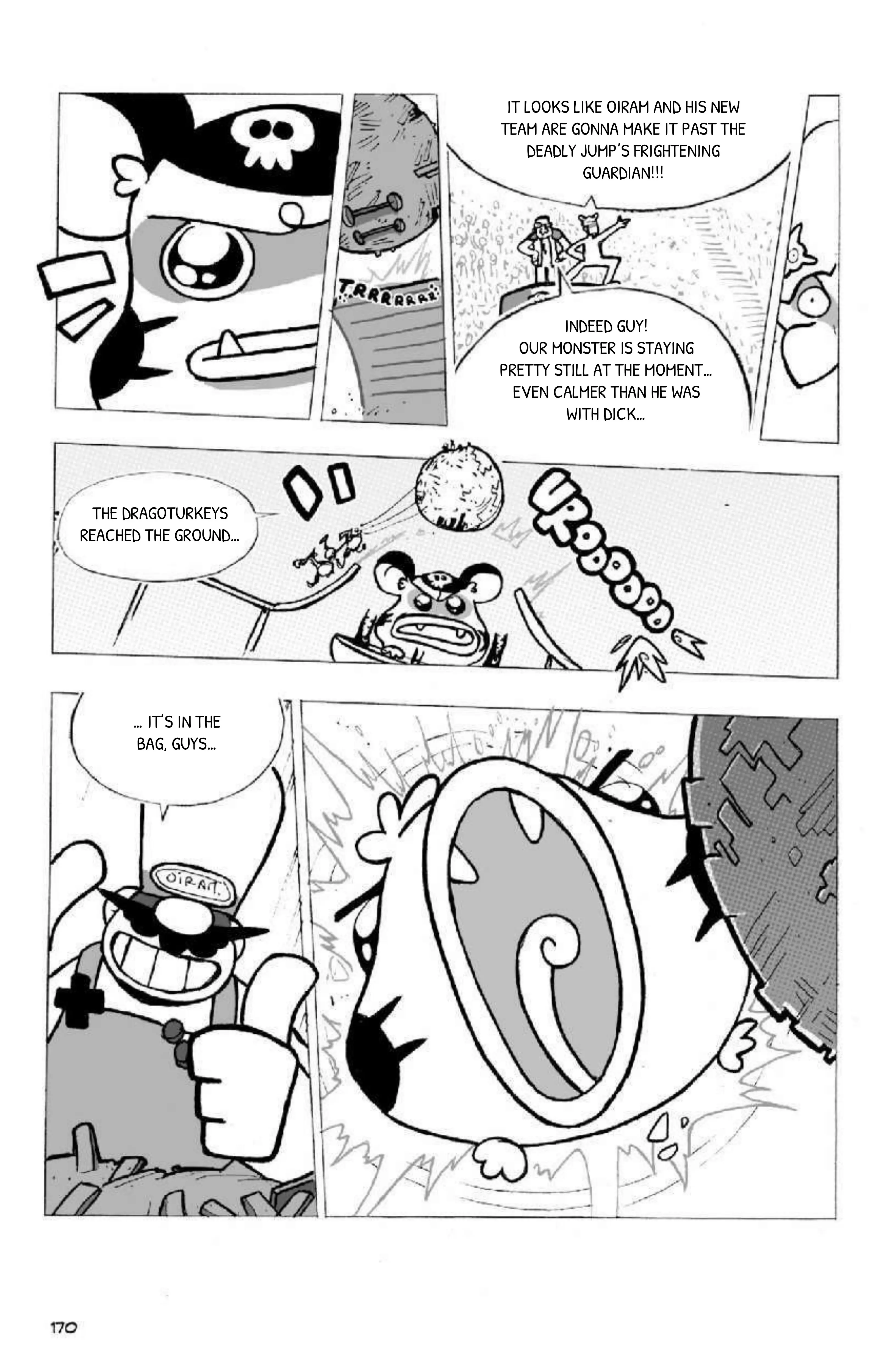 Dofus - Vol.4 Chapter 20: Future Vision