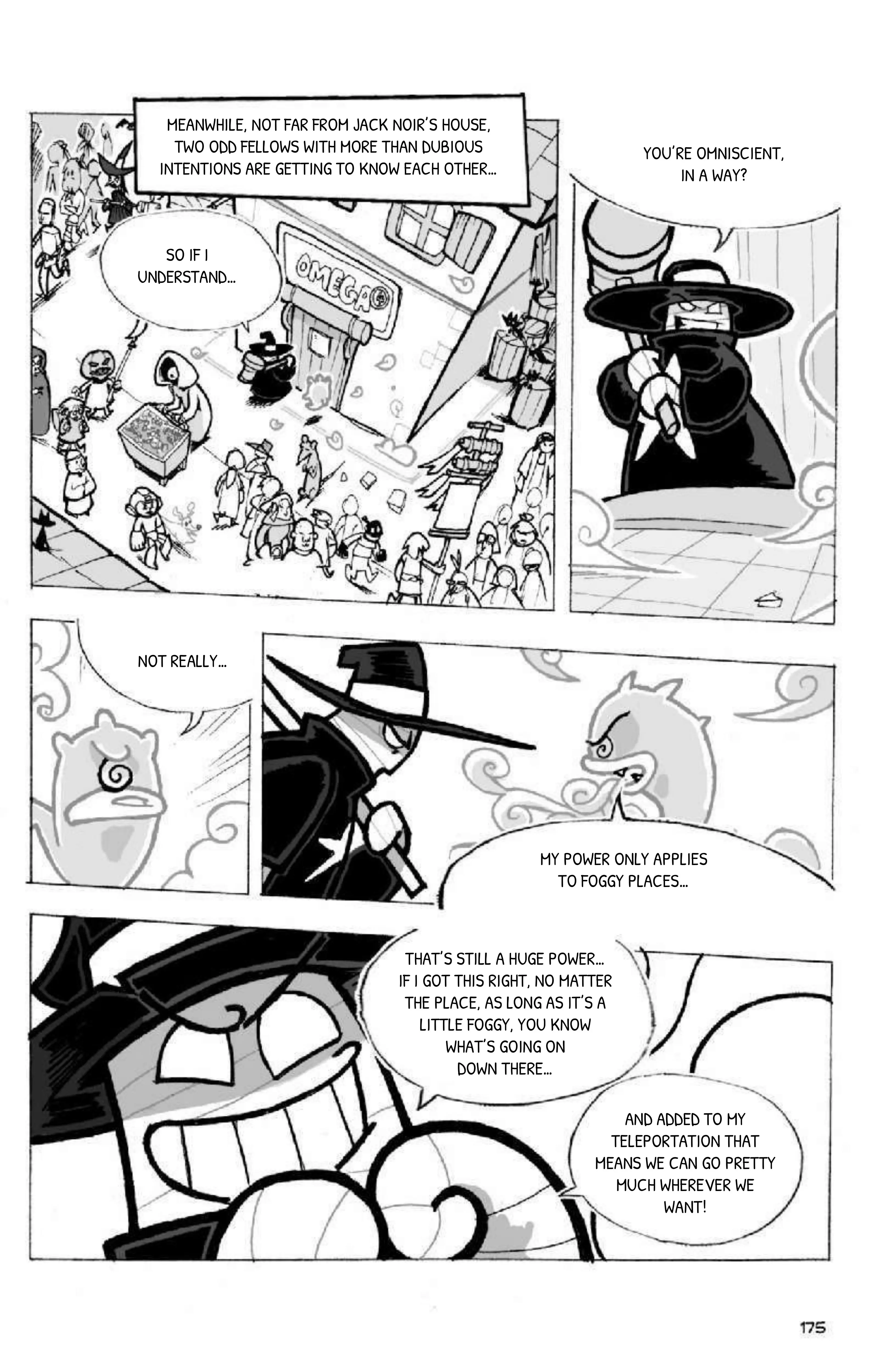 Dofus - Vol.4 Chapter 20: Future Vision