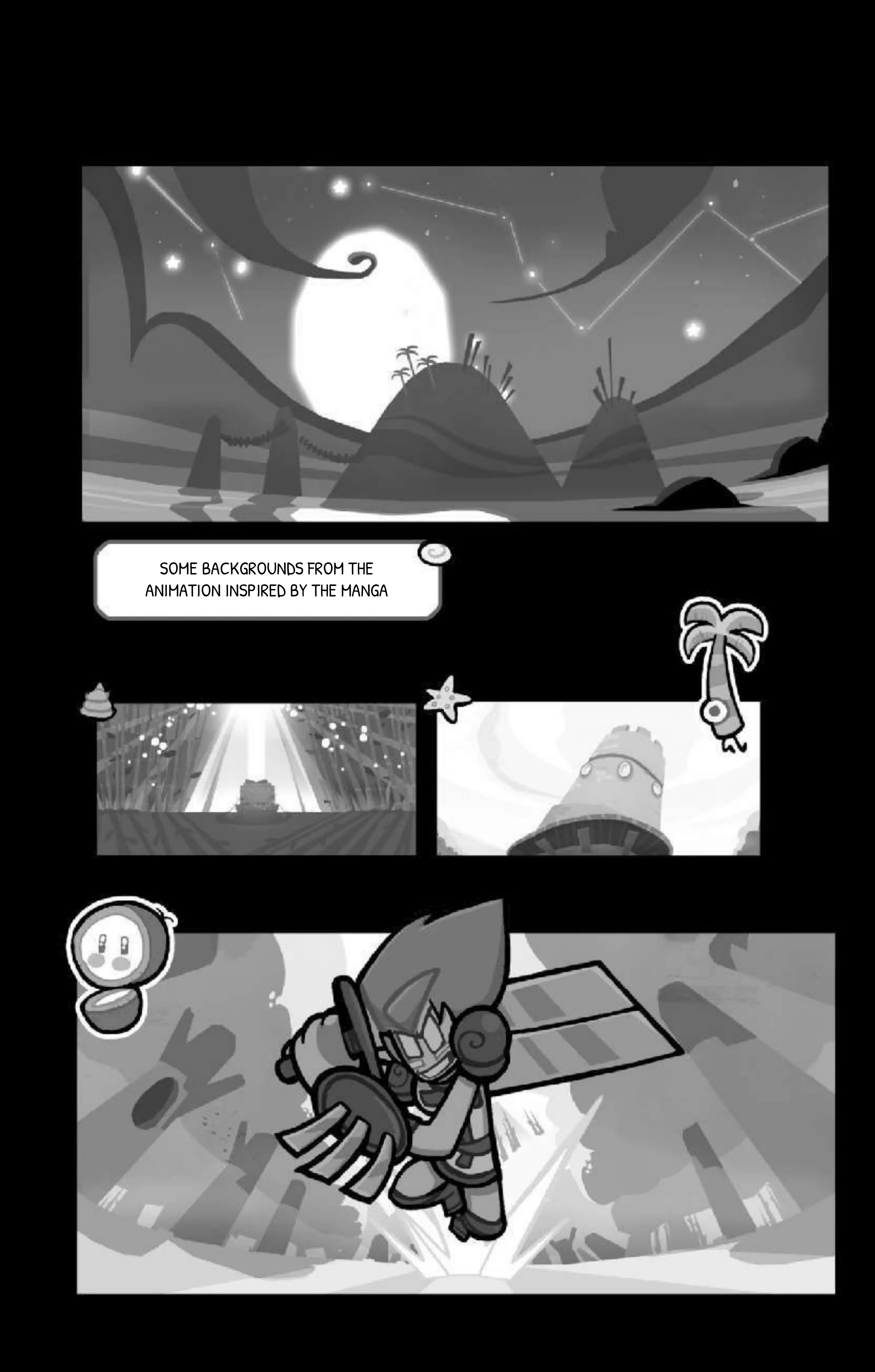 Dofus - Vol.4 Chapter 20: Future Vision