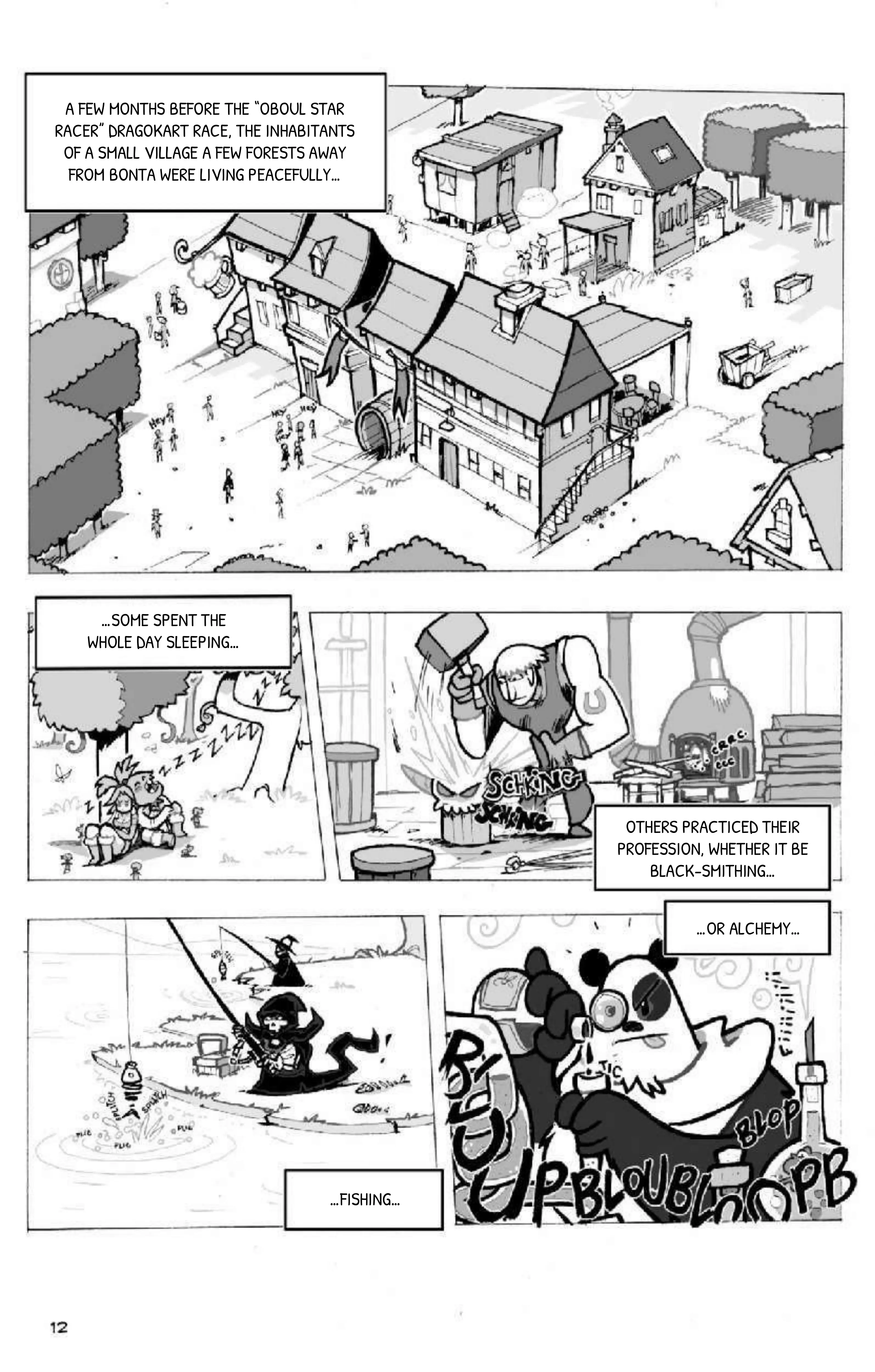 Dofus - Vol.5 Chapter 21: Face To Face