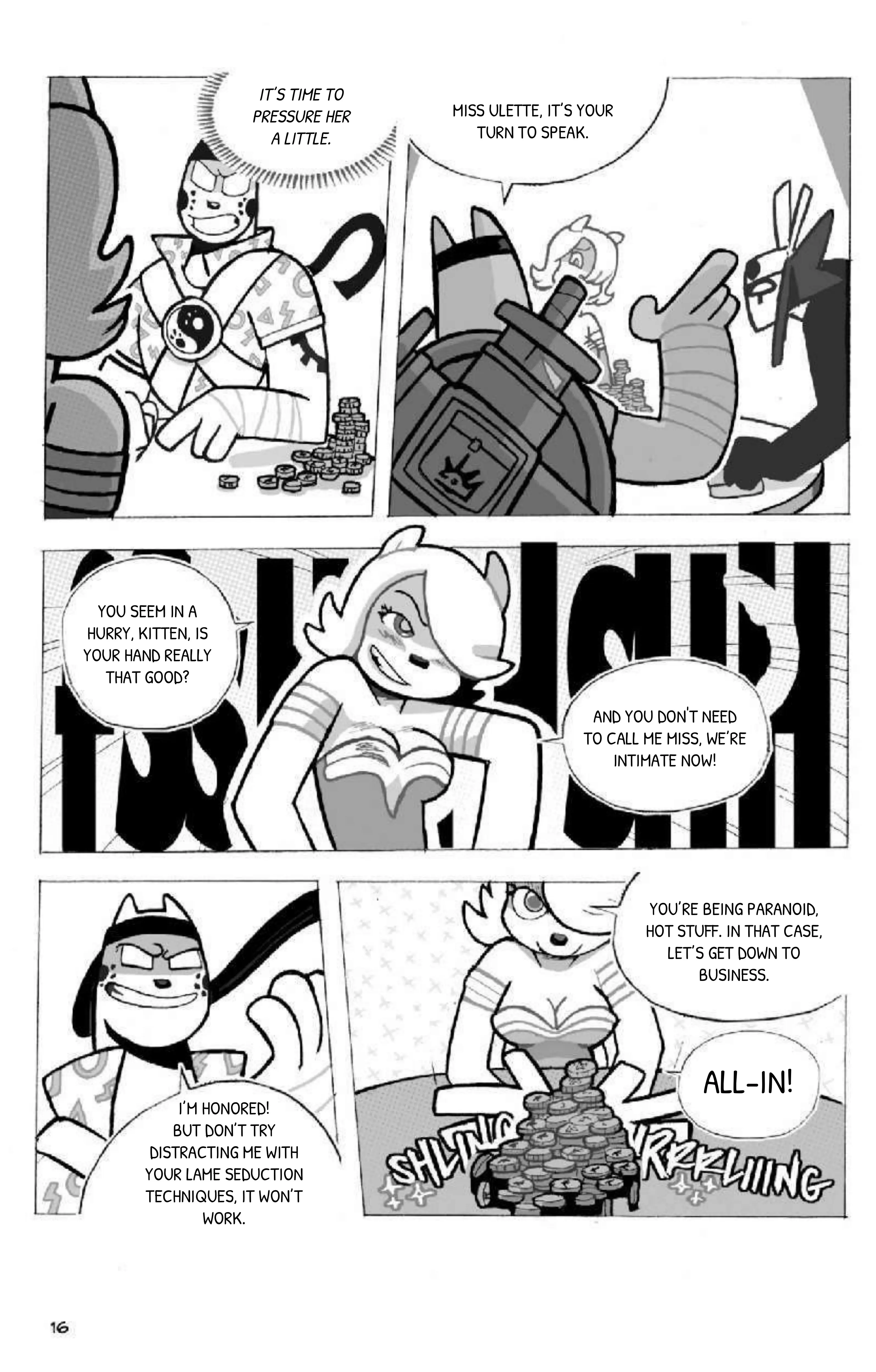 Dofus - Vol.5 Chapter 21: Face To Face