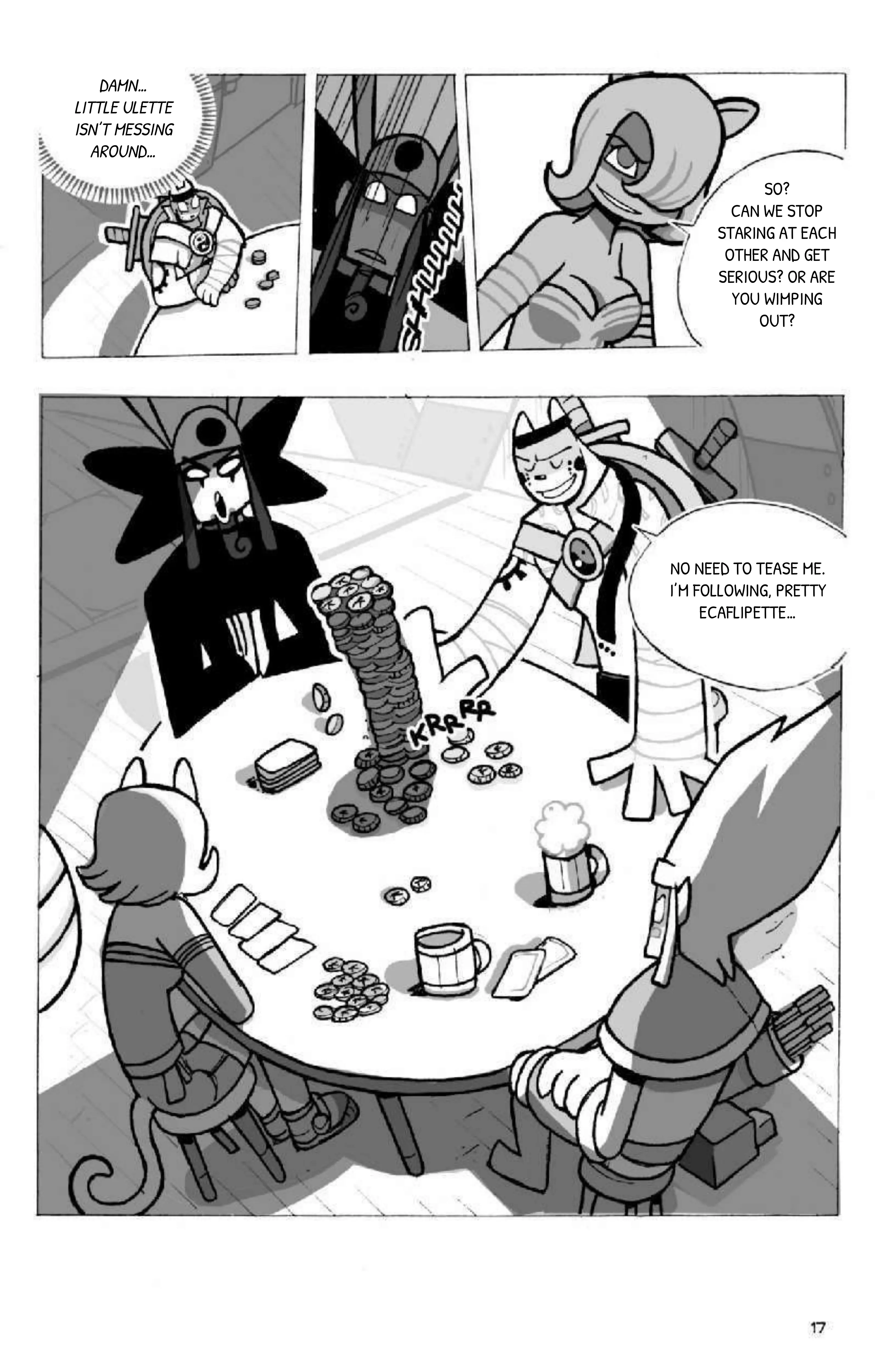 Dofus - Vol.5 Chapter 21: Face To Face