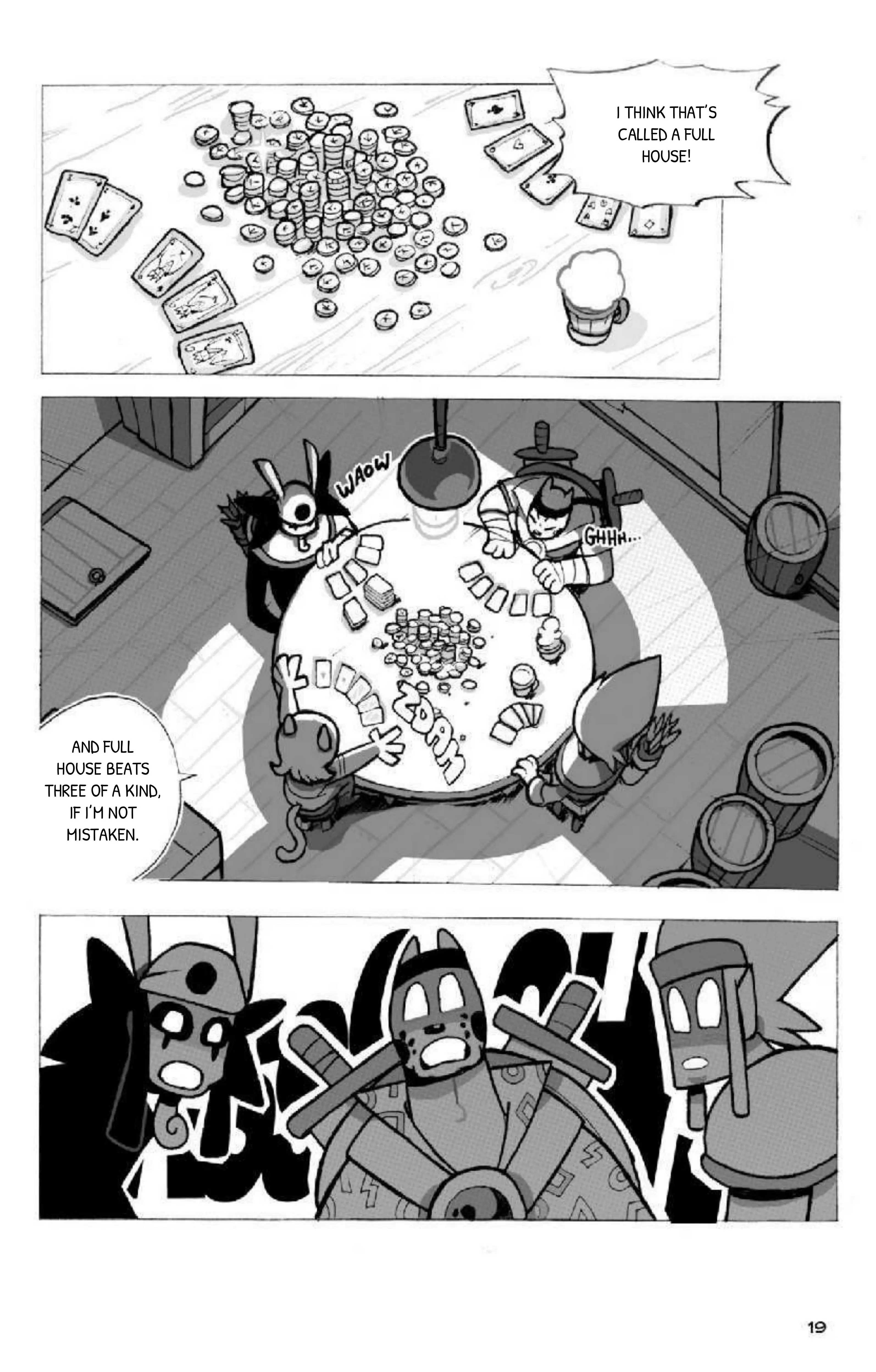 Dofus - Vol.5 Chapter 21: Face To Face