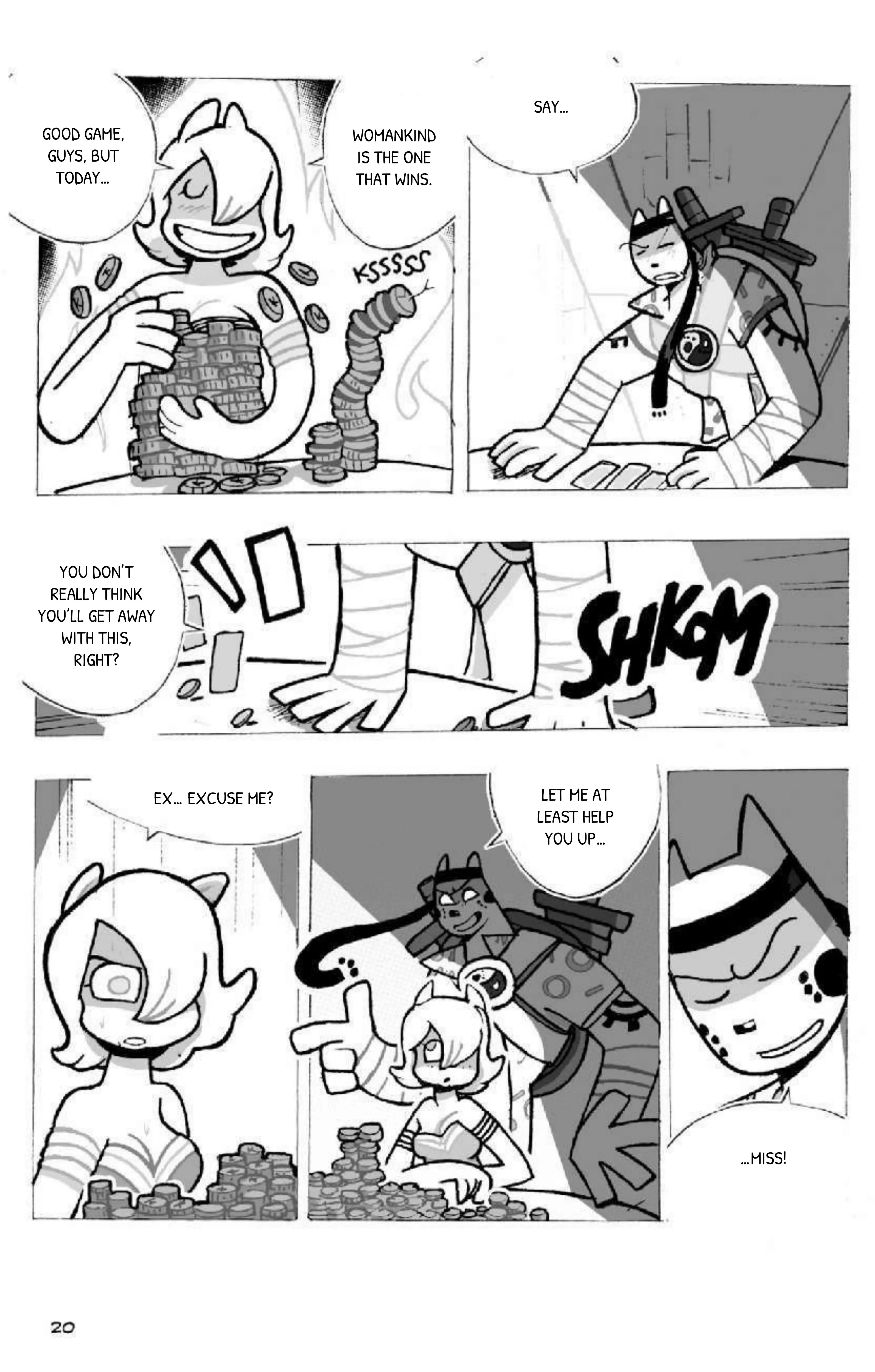 Dofus - Vol.5 Chapter 21: Face To Face