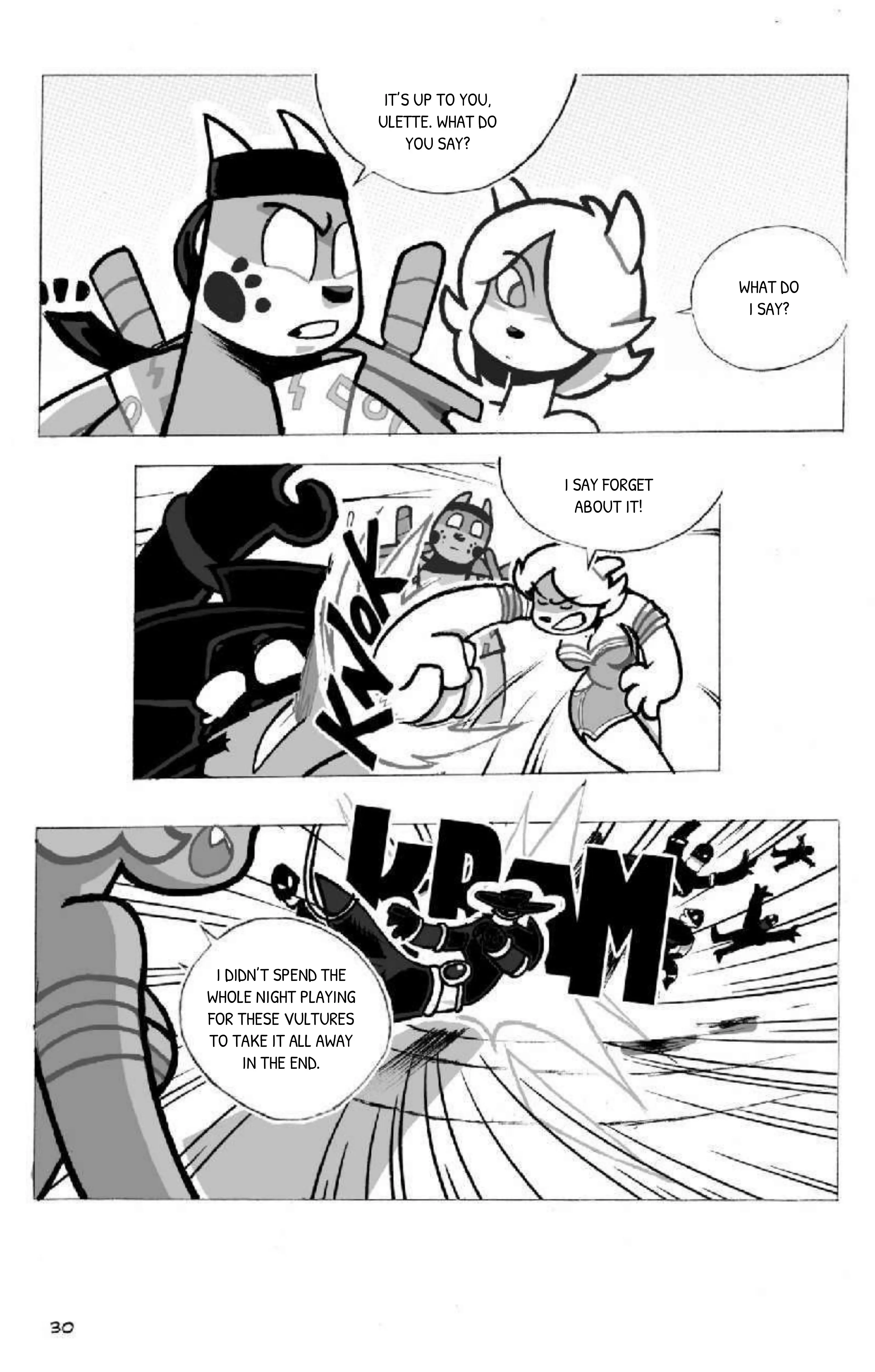 Dofus - Vol.5 Chapter 21: Face To Face