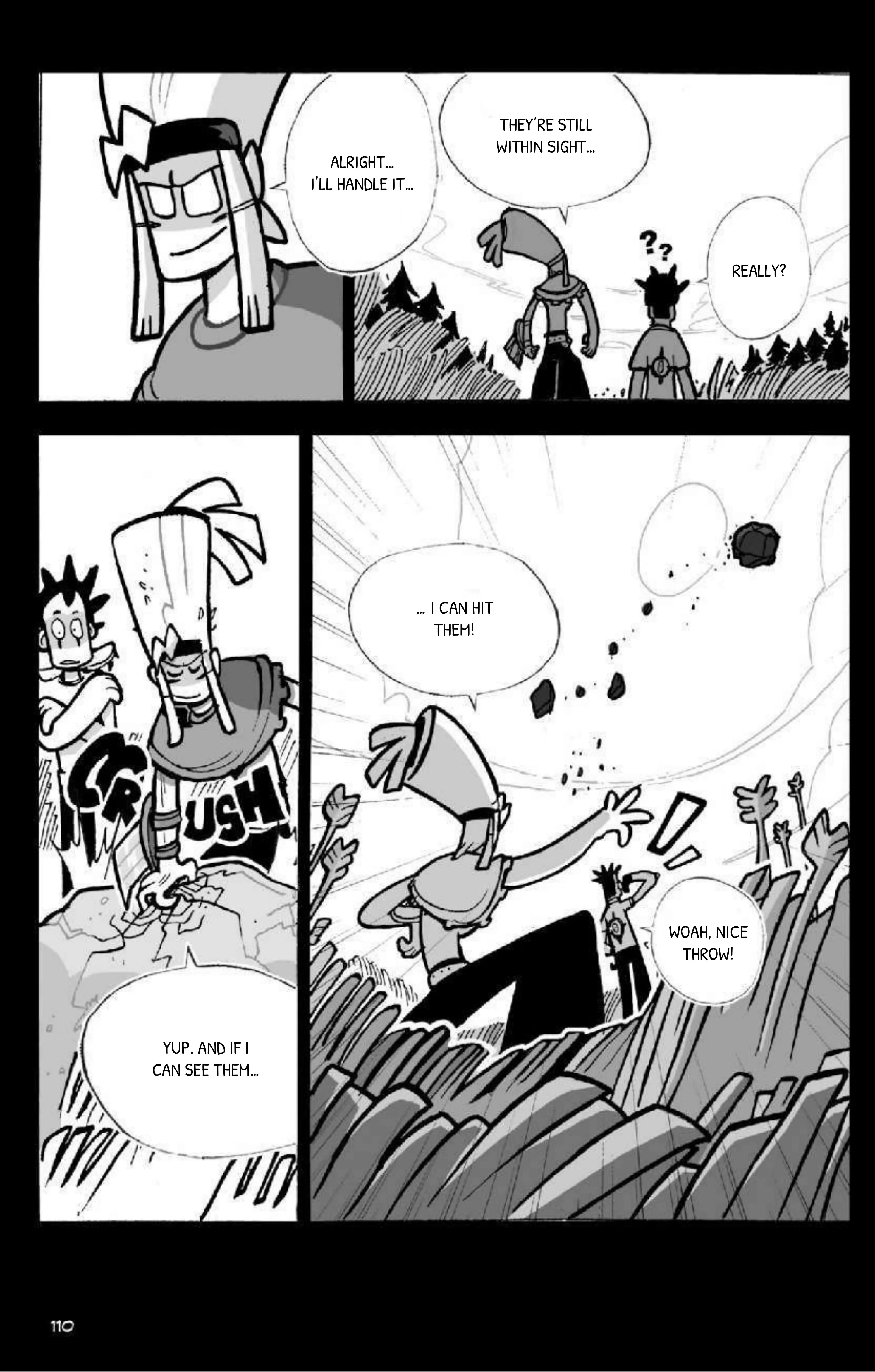 Dofus - Vol.6 Chapter 28: Goultard