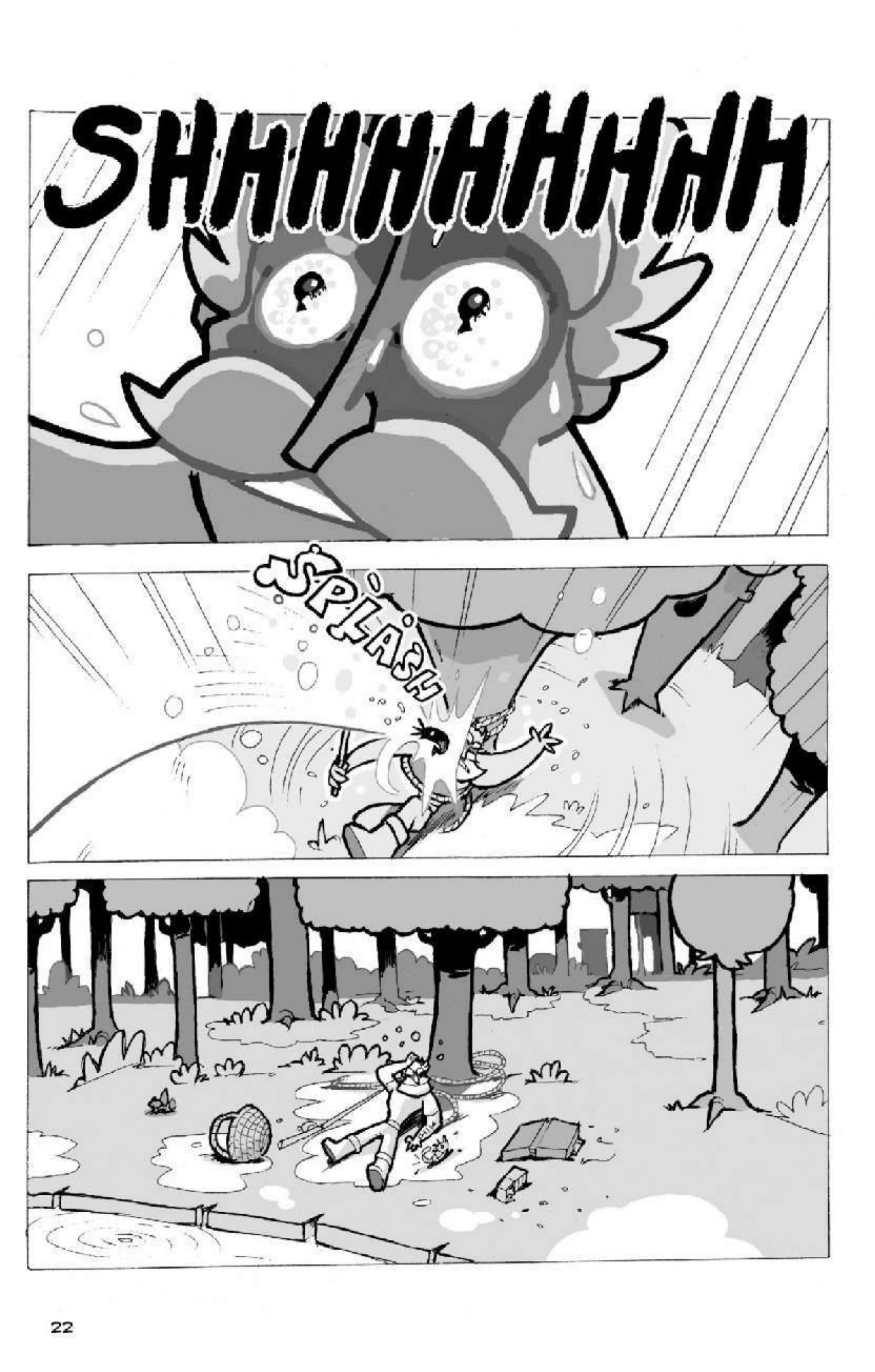 Dofus - Vol.4 Chapter 16: In The Middle Of The Storm