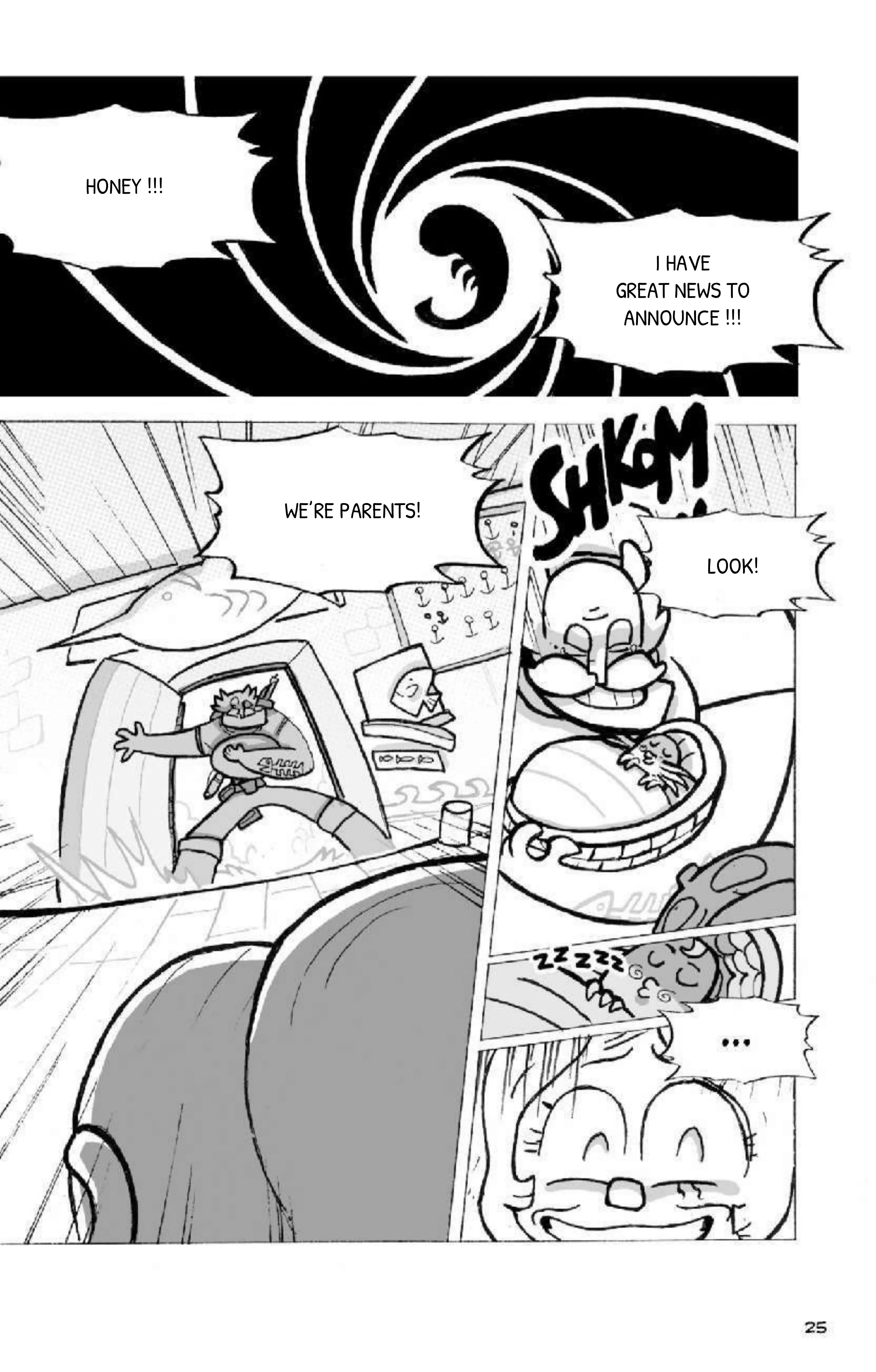 Dofus - Vol.4 Chapter 16: In The Middle Of The Storm