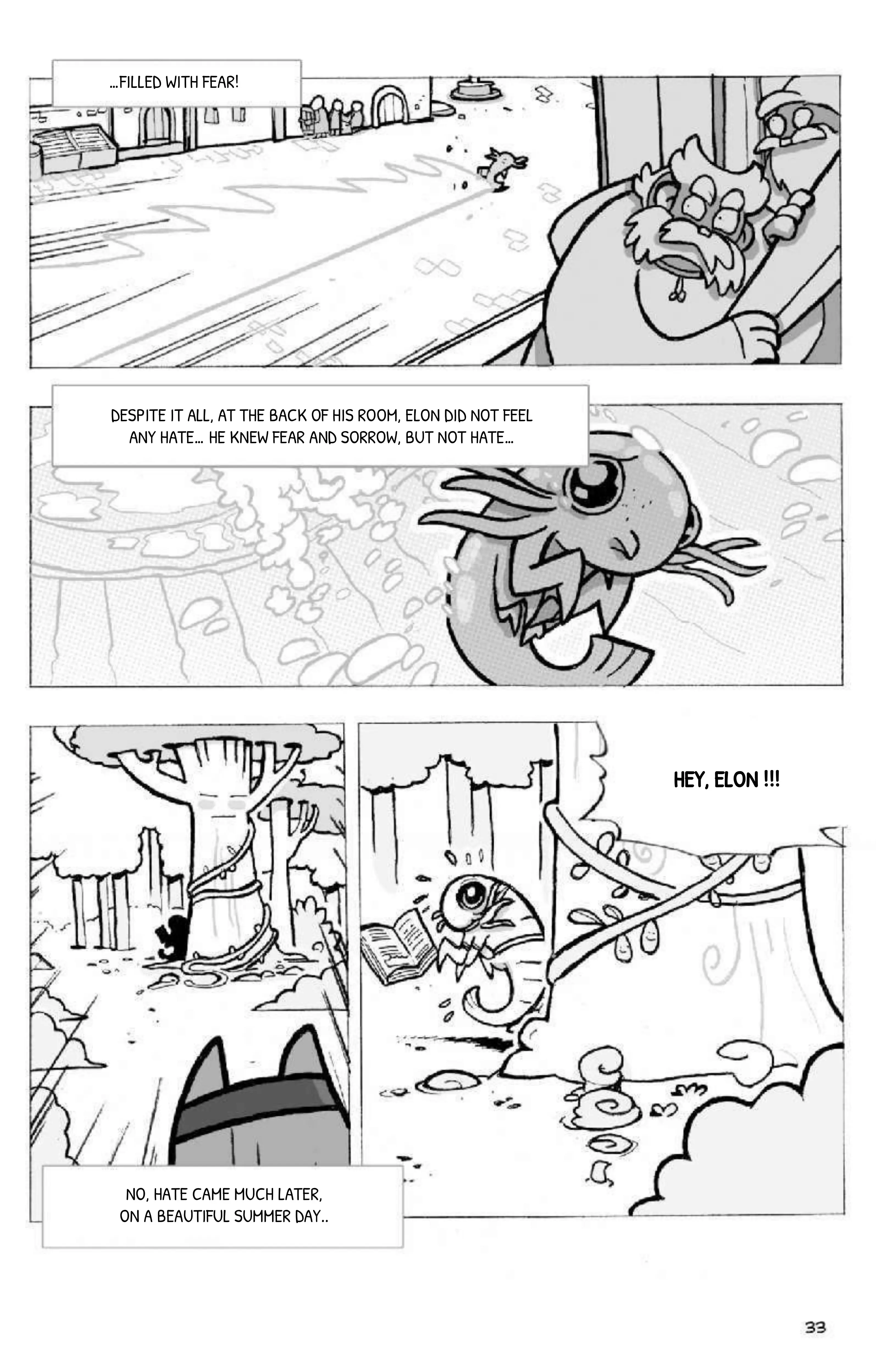 Dofus - Vol.4 Chapter 16: In The Middle Of The Storm