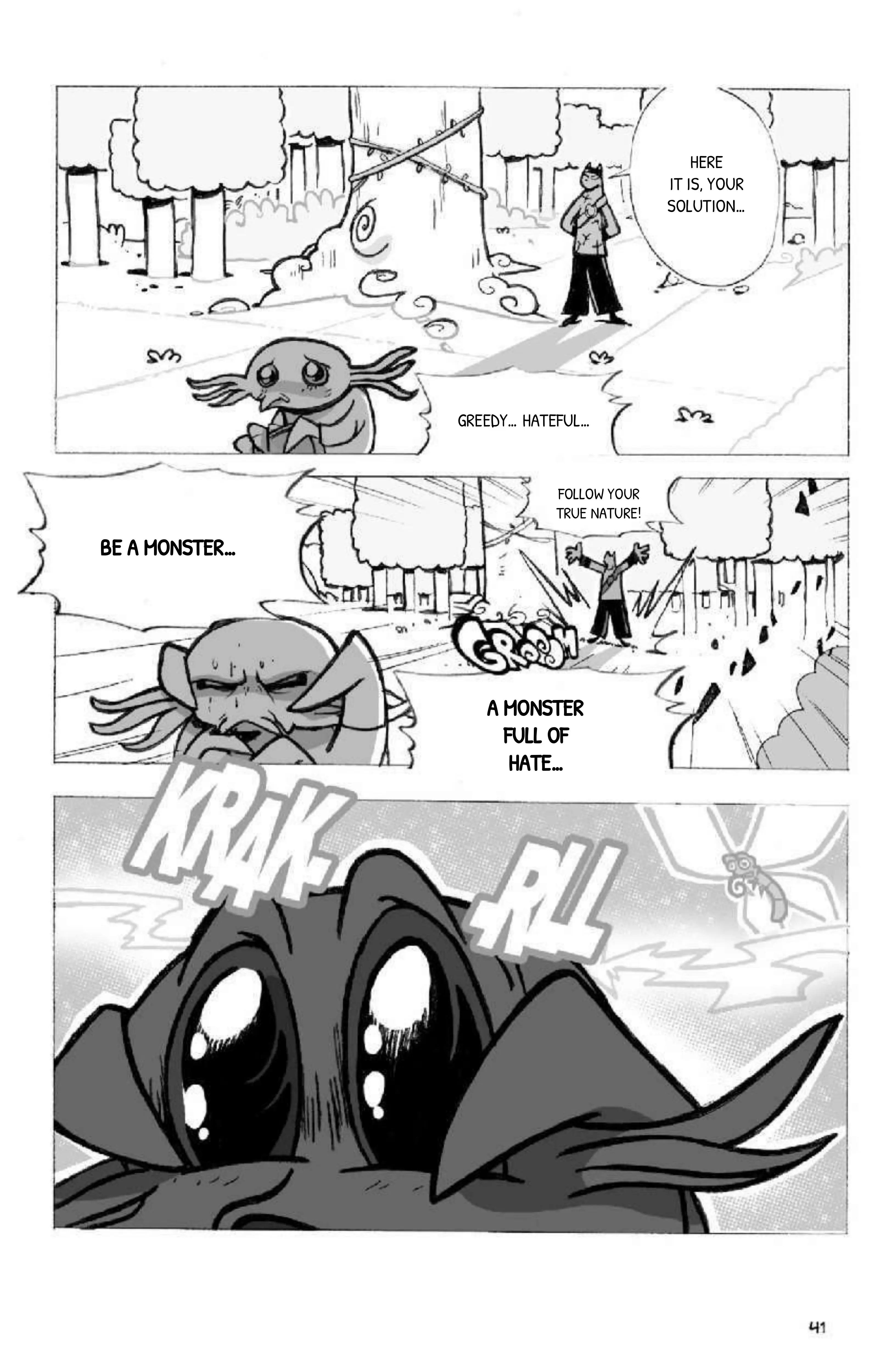 Dofus - Vol.4 Chapter 16: In The Middle Of The Storm