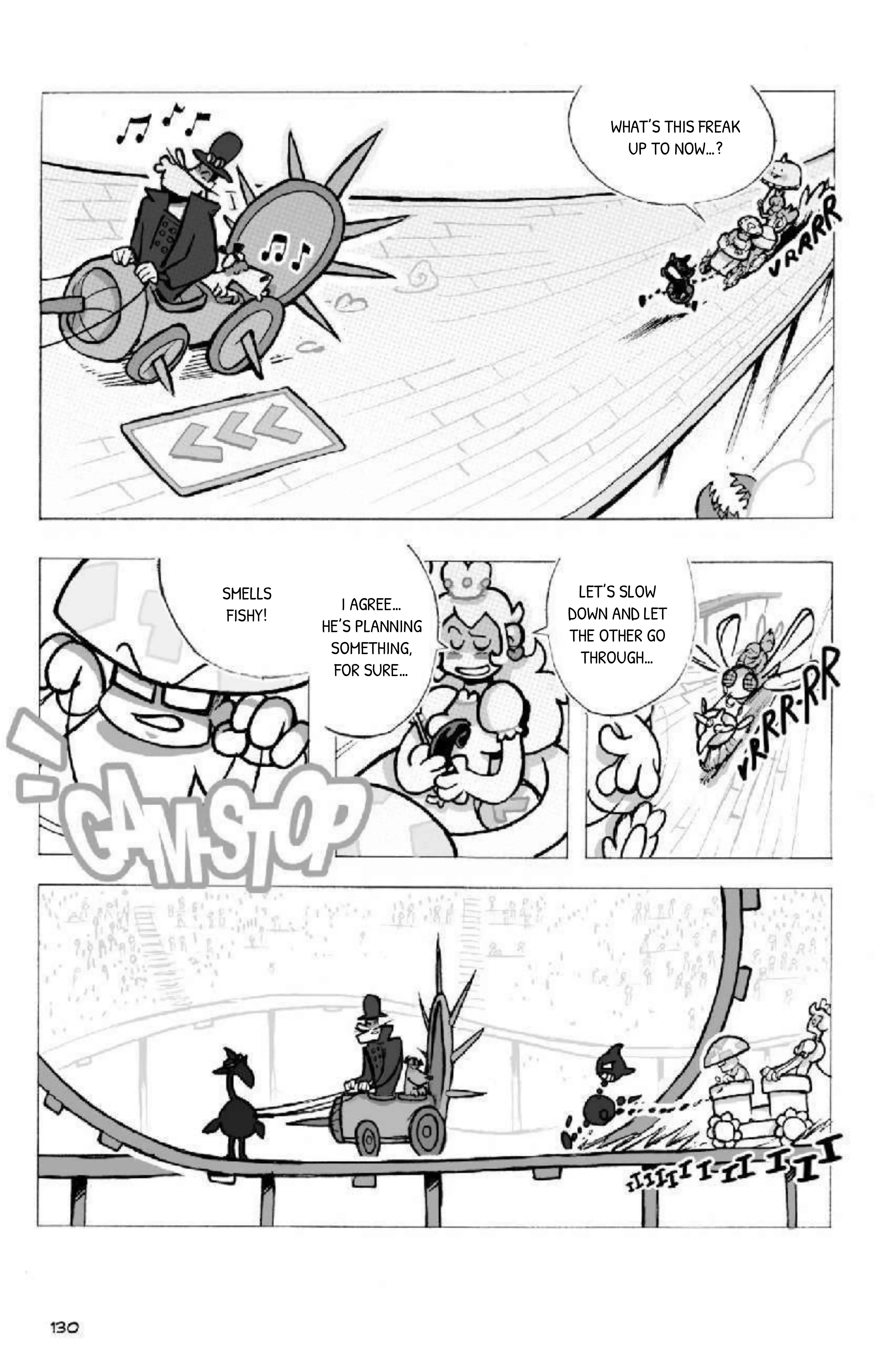 Dofus - Vol.4 Chapter 19: The Infernal Loop